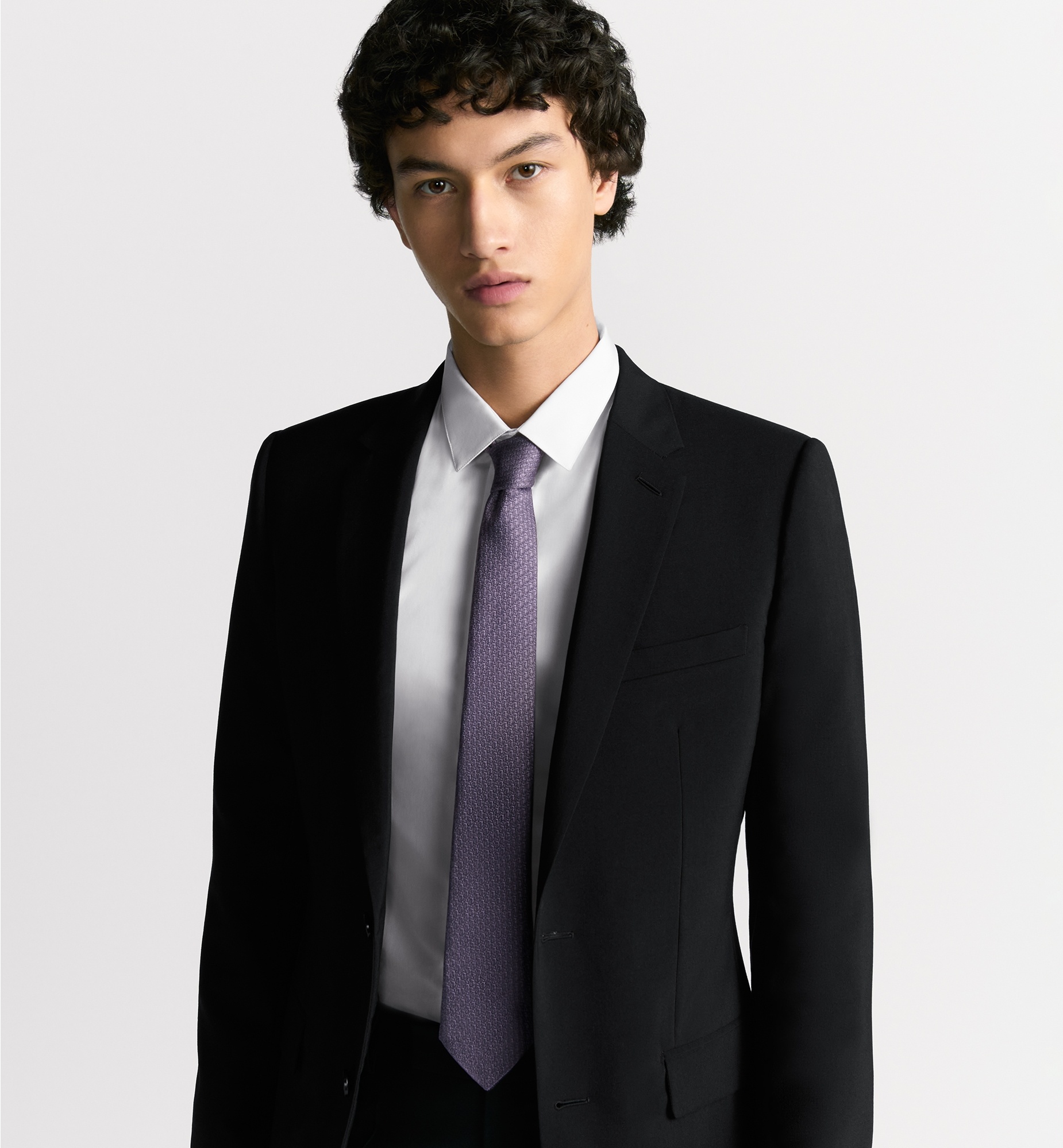 Dior Oblique Tie - 2