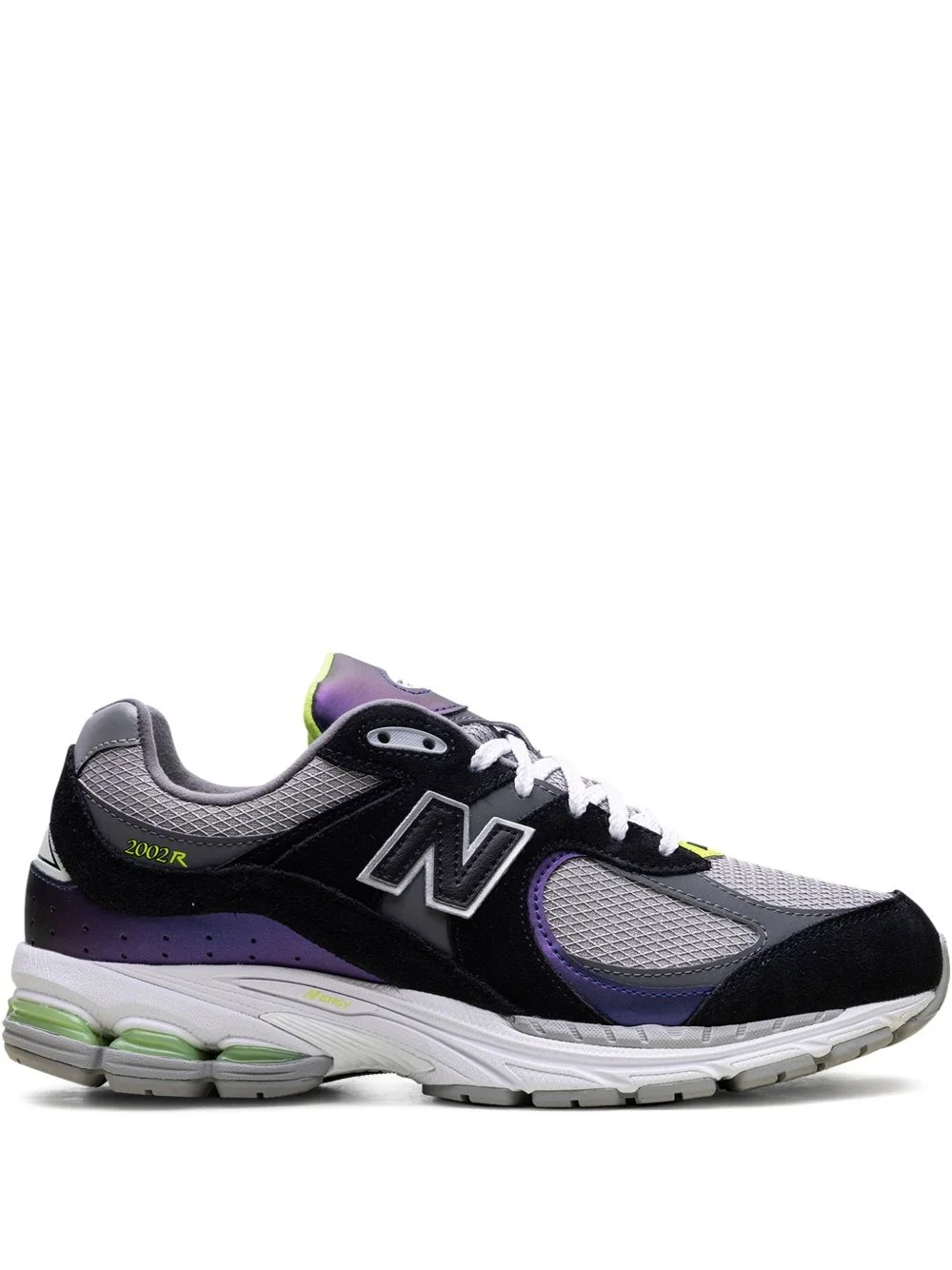 x DTLR 2002R "Purple Noir" sneakers - 1