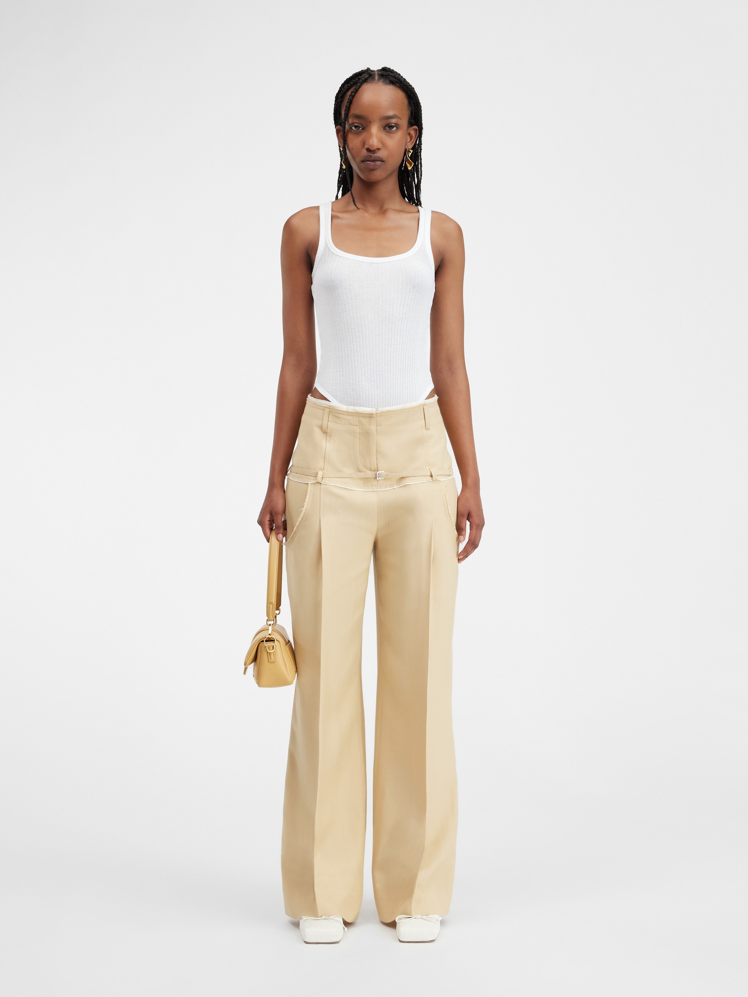 JACQUEMUS Le pantalon Criollo | REVERSIBLE