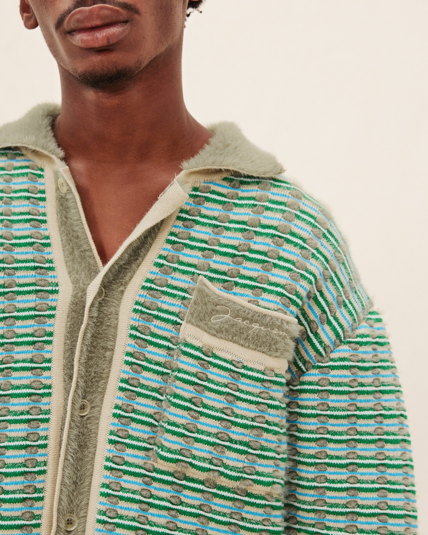 Le cardigan Macio - 6