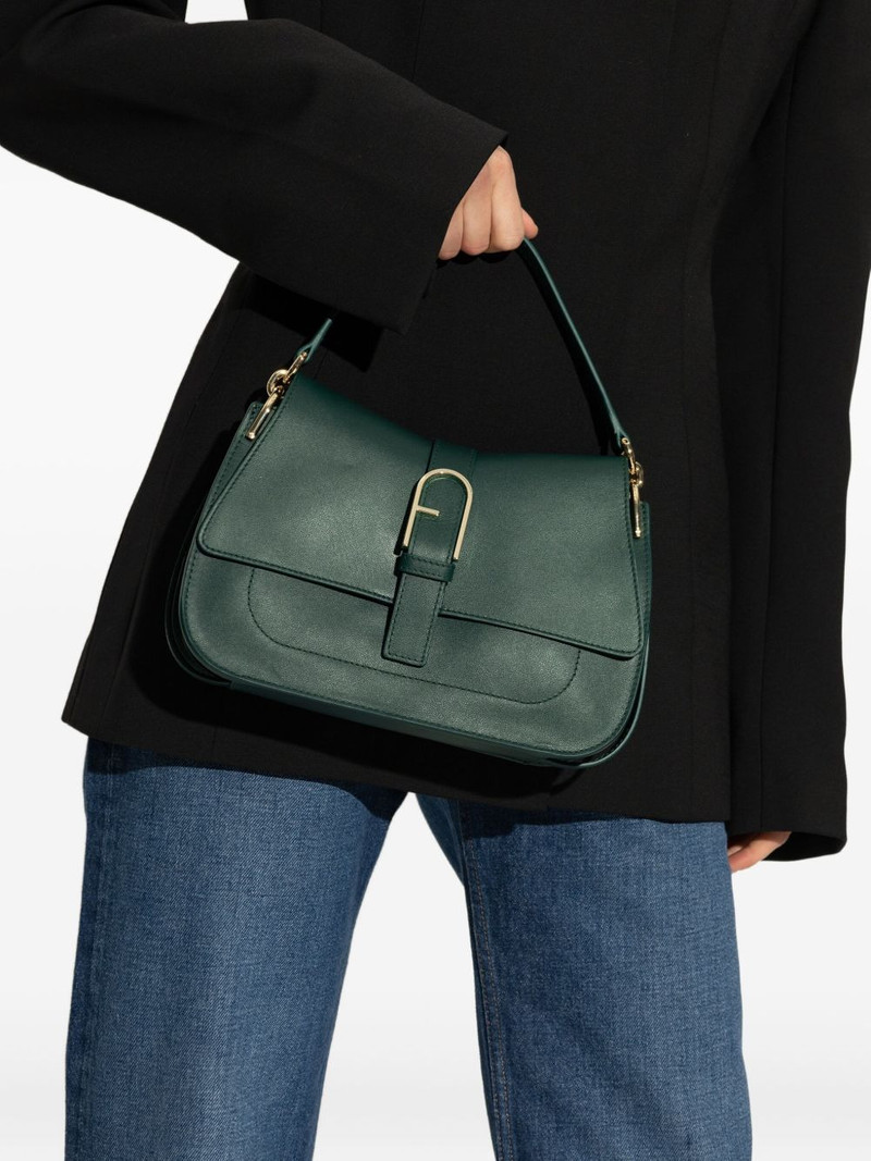 FURLA buckle-fastening top-handle bag outlook