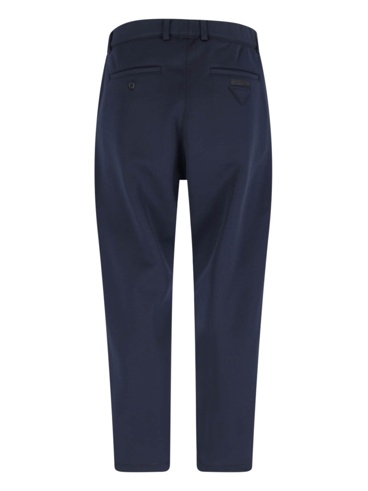 LOGO STRAIGHT PANTS - 2