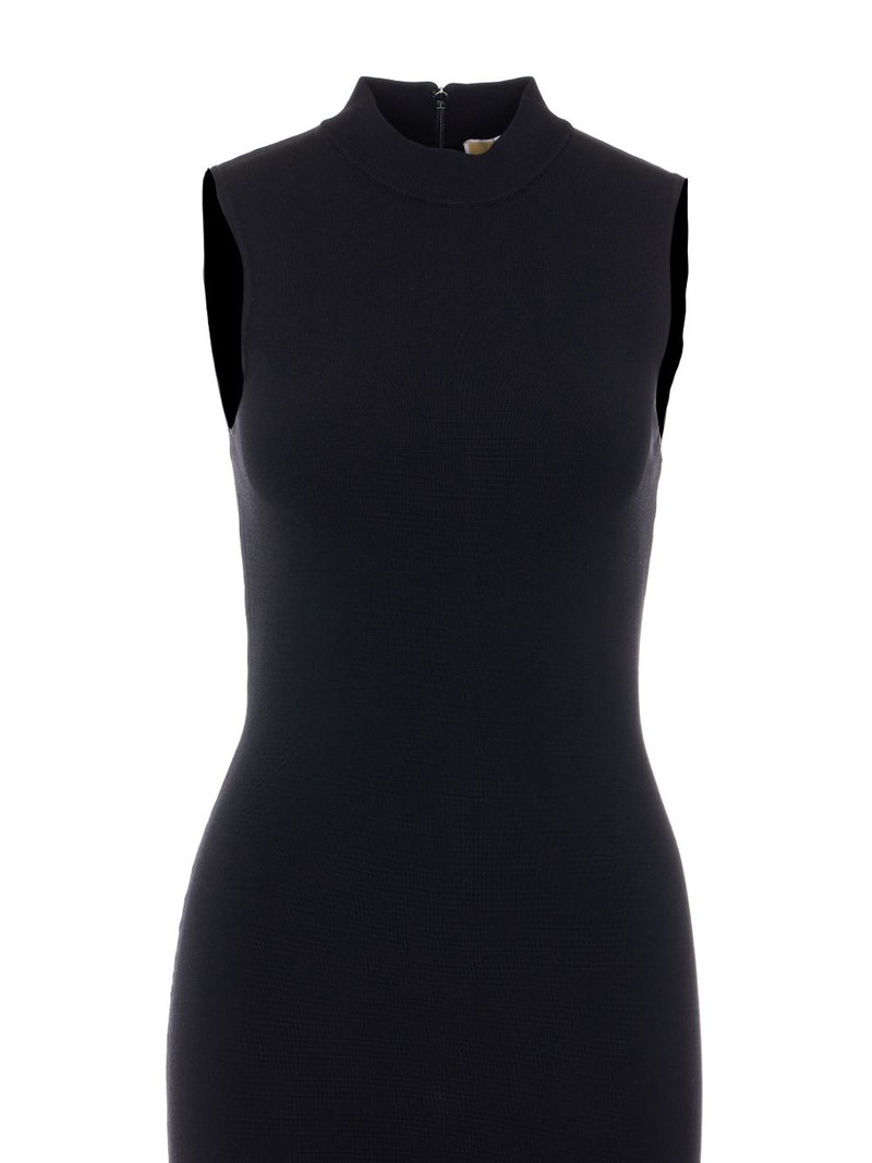 halter-neck maxi dress 4
