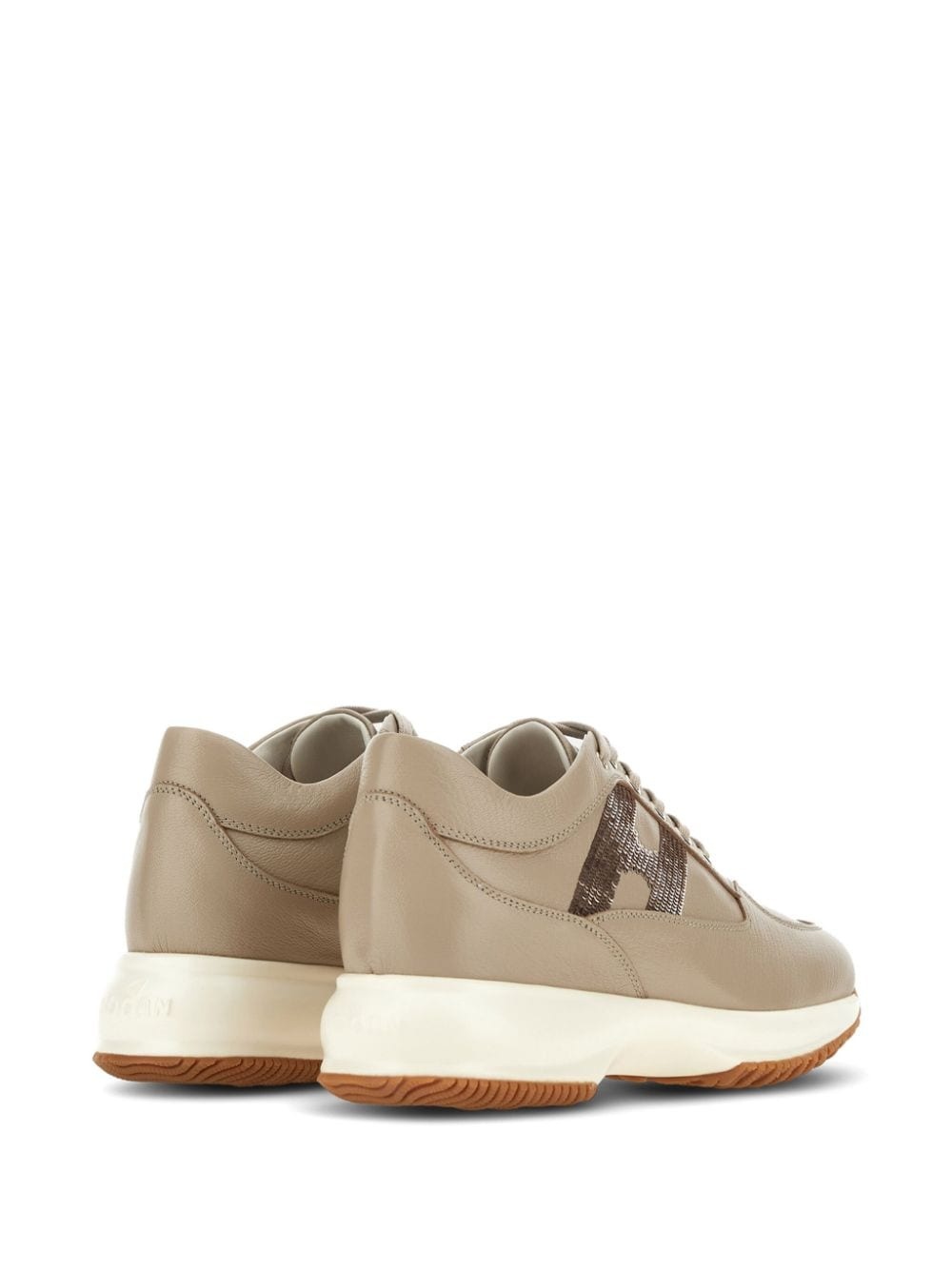 Hogan low-top sneakers - 3