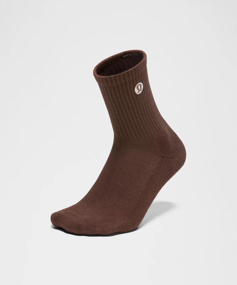 Unisex Daily Essential Quarter Socks *3 Pack 3