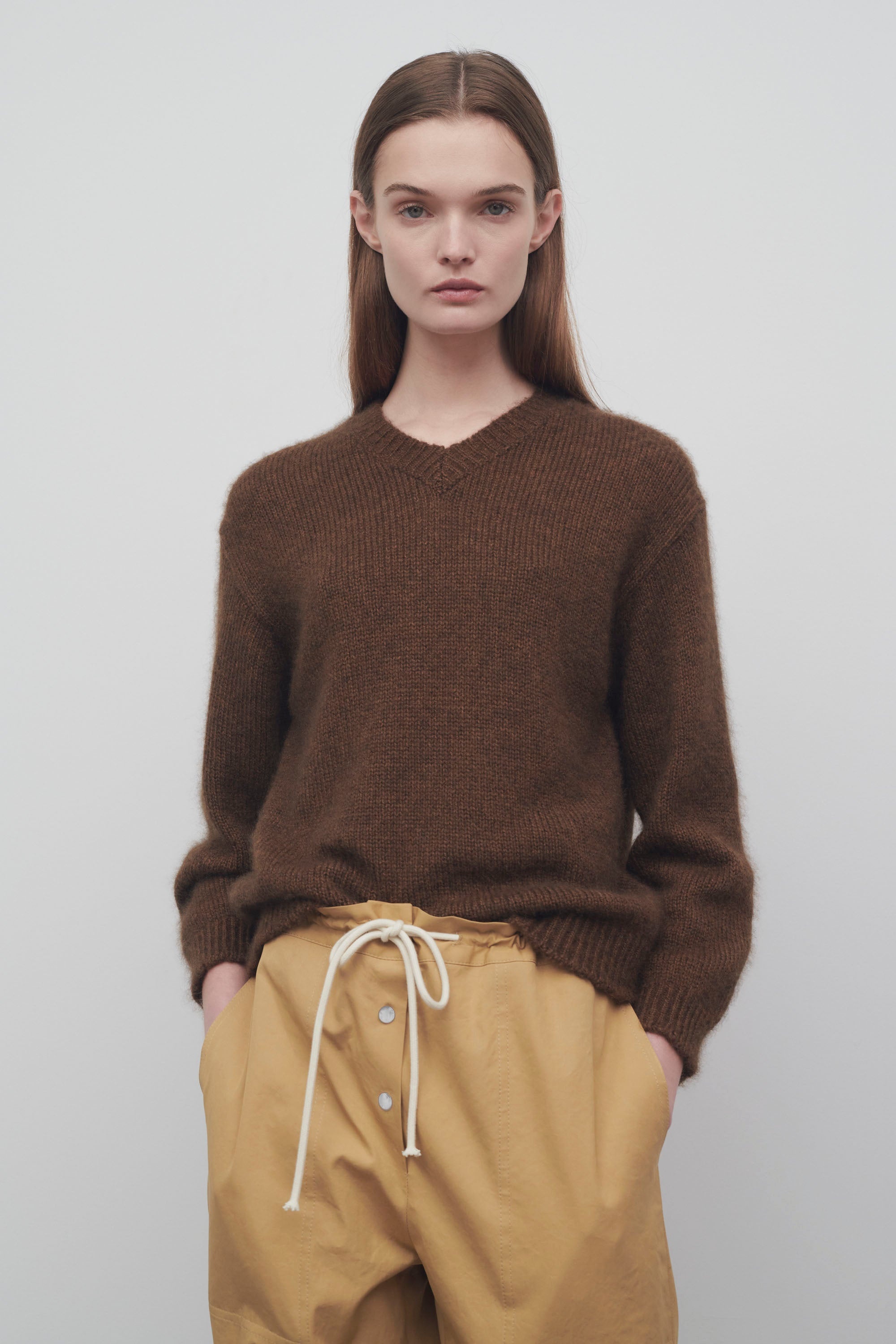 Harini Sweater in Cashmere - 3