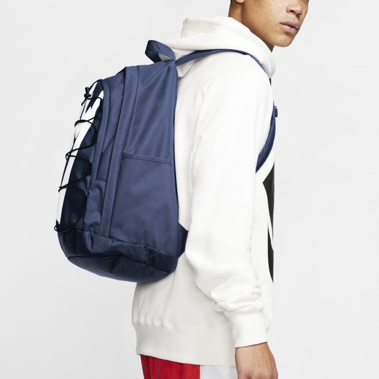 Nike Hayward 2.0 Backpack 'Mystic Navy Blue White' BA5883-469 - 6