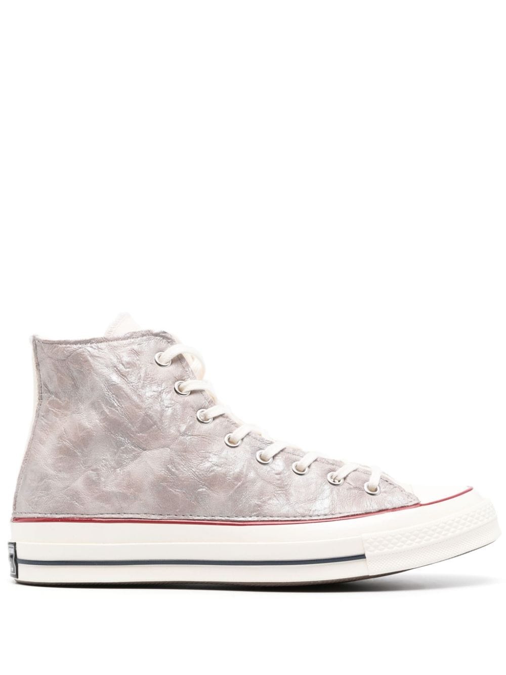 Chuck 70 crinkled hi-top sneakers - 1