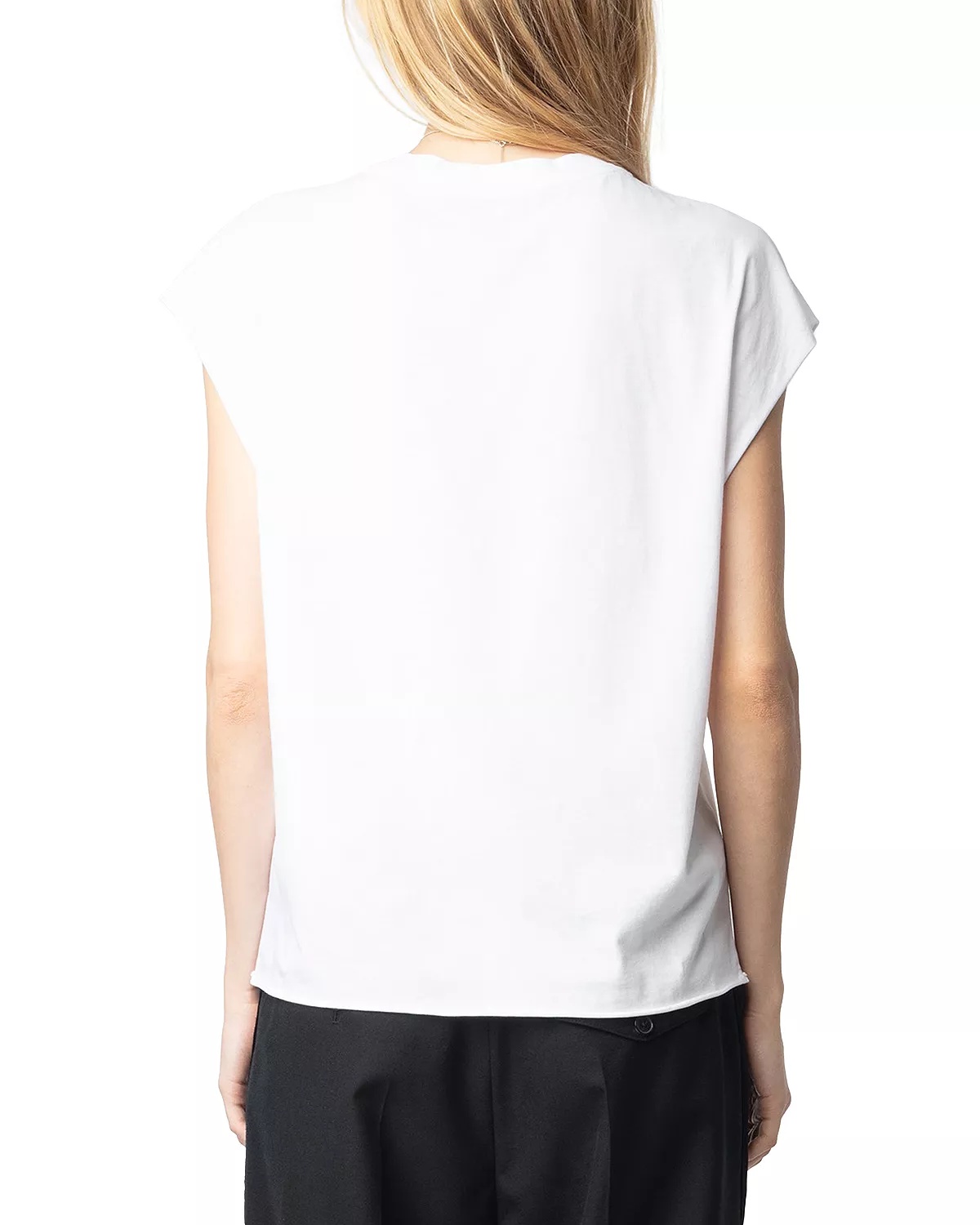 Zadig & Voltaire Cloe Guitar Wings Tee | bloomingdales