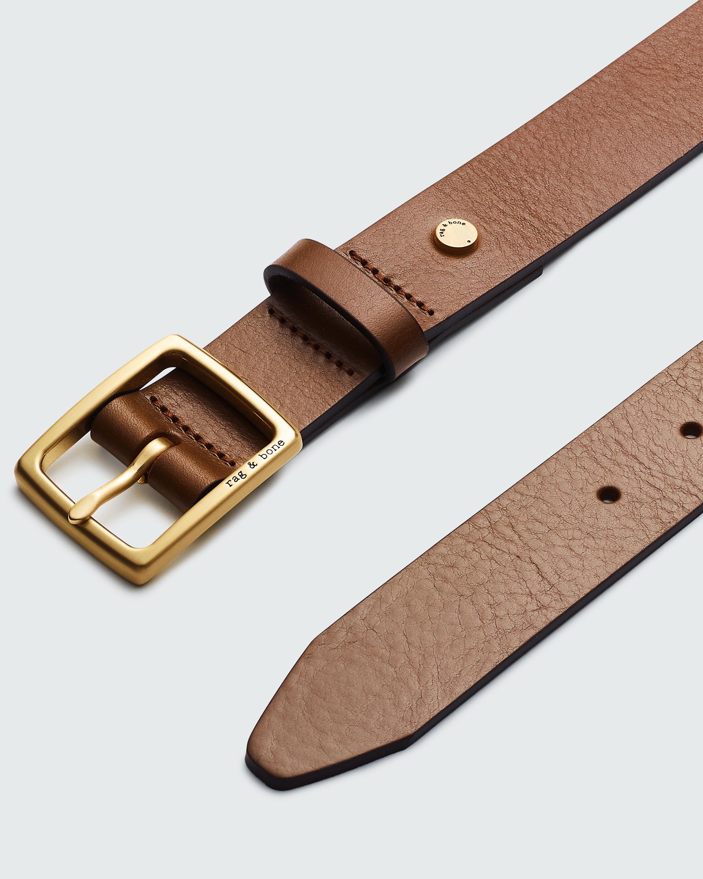 Boyfriend Belt
Leather Belt - 3