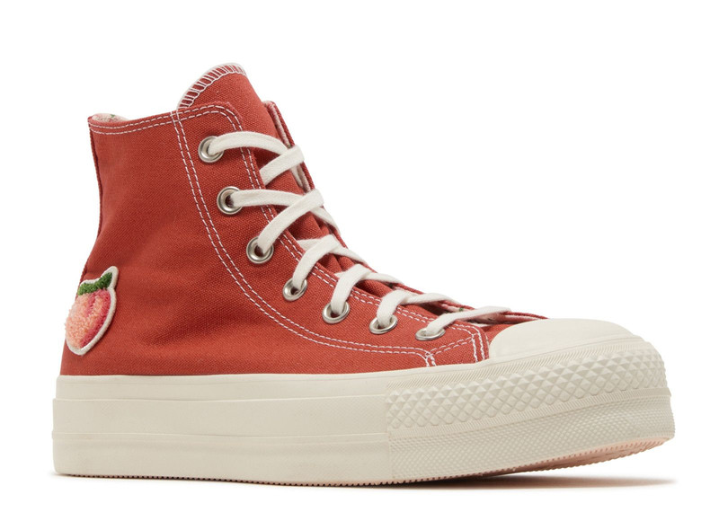 Converse WMNS CHUCK TAYLOR ALL STAR LIFT PLATFORM HIGH 'PEACHES' outlook