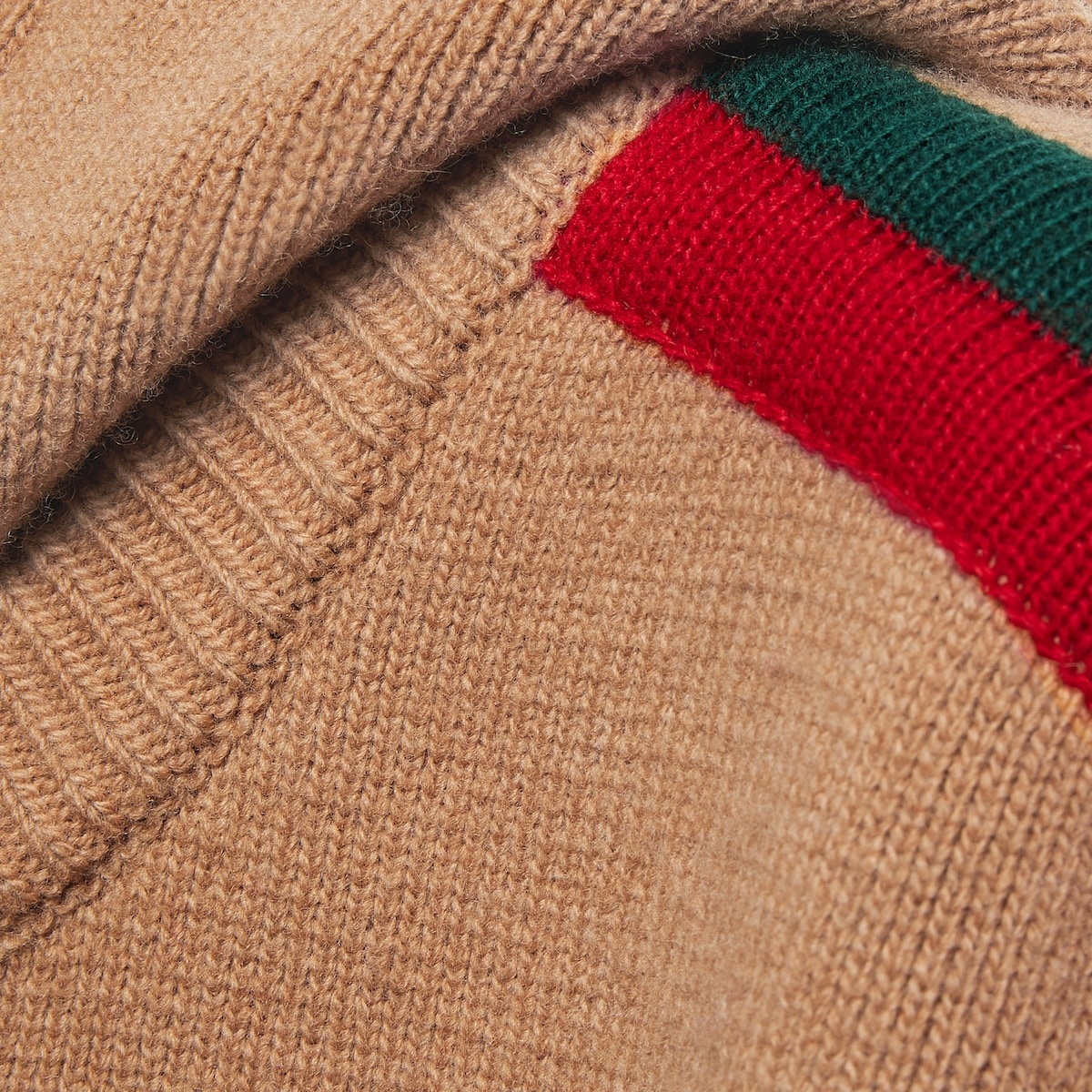 Wool hooded sweatshirt - 4