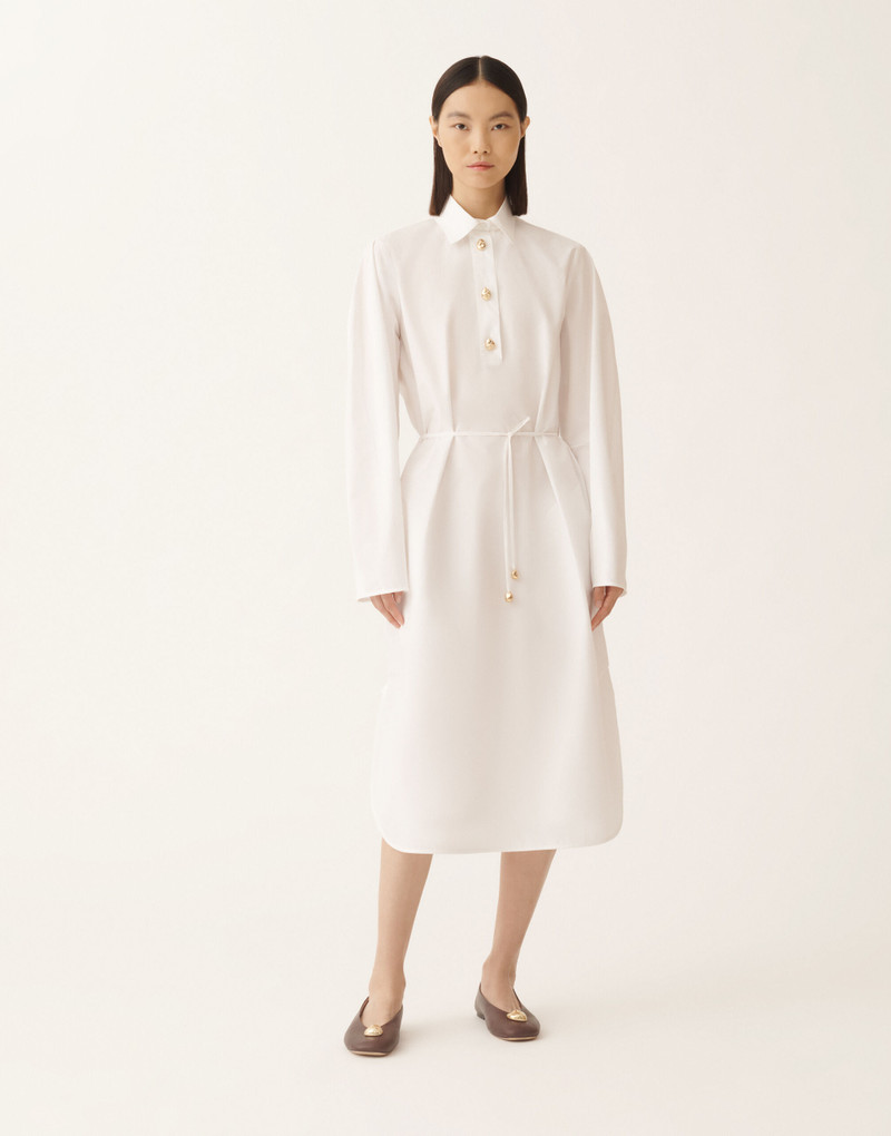 Poplin dress 3
