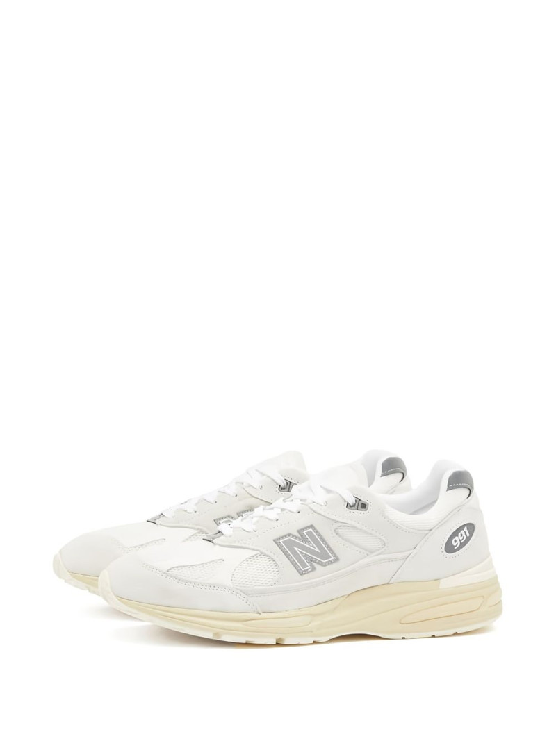 New Balance 991v2 "MiUK - Wind Chime" sneakers outlook