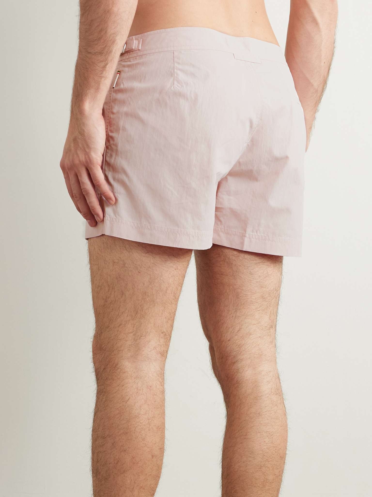 Springer Slim-Fit Short-Length Swim Shorts - 3