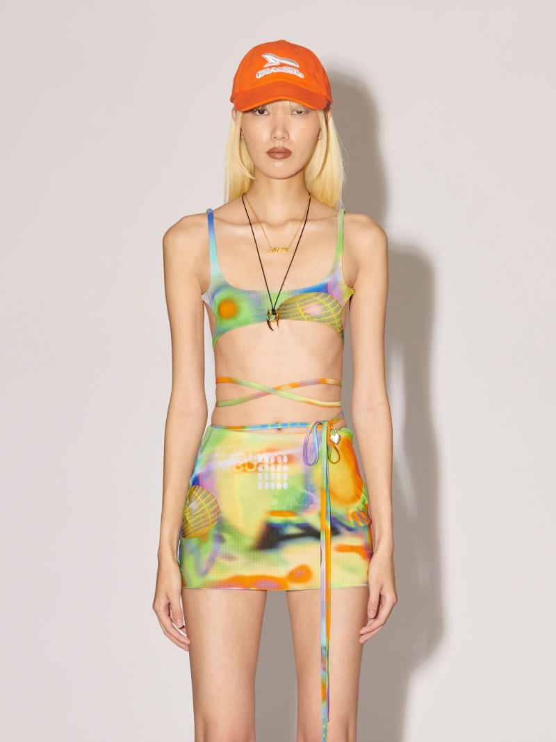 BACKLESS STRING BRATOP - 3