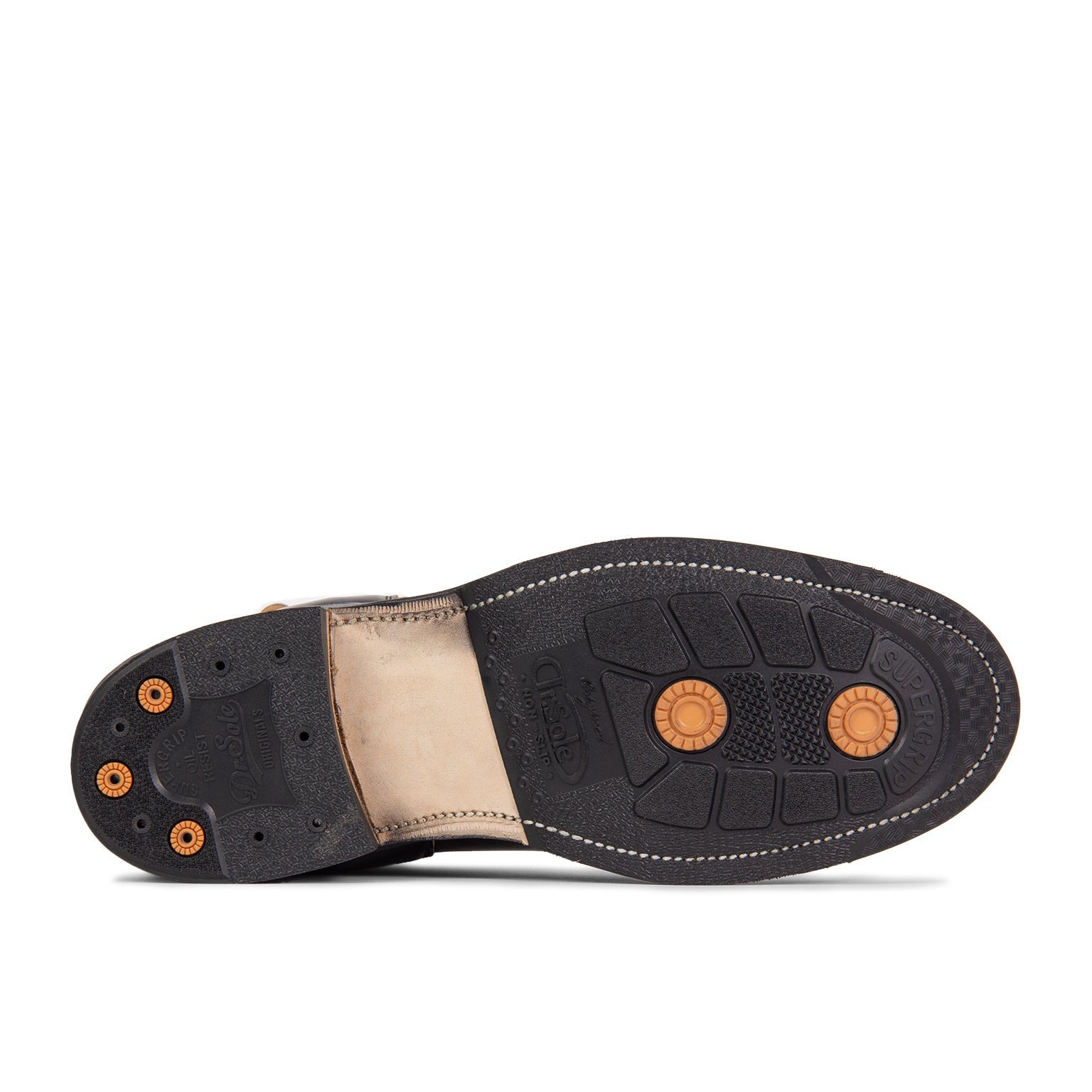 Engineer Boot - Black Teacore Horsebutt (Pre-order) - 7