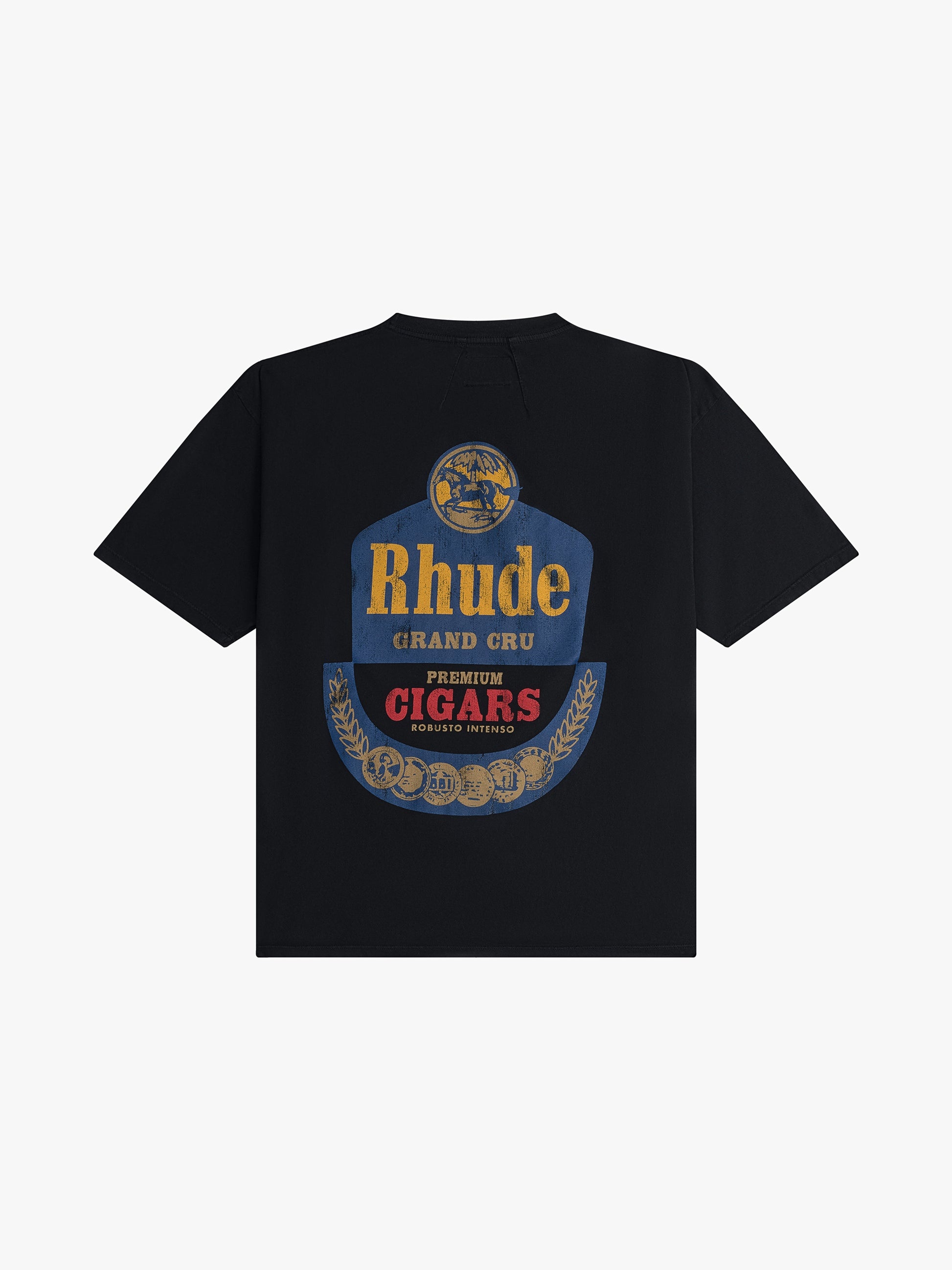 RHUDE GRAND CRU TEE - 4