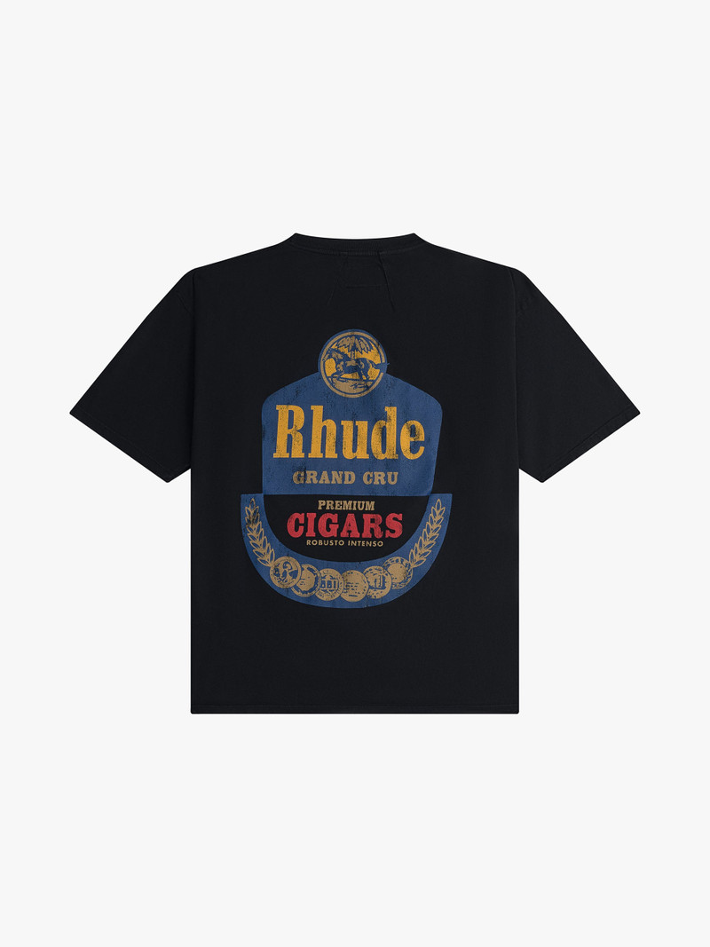 RHUDE GRAND CRU TEE 4