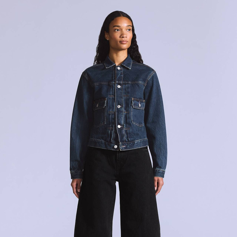 TYPE II TRUCKER JACKET 2