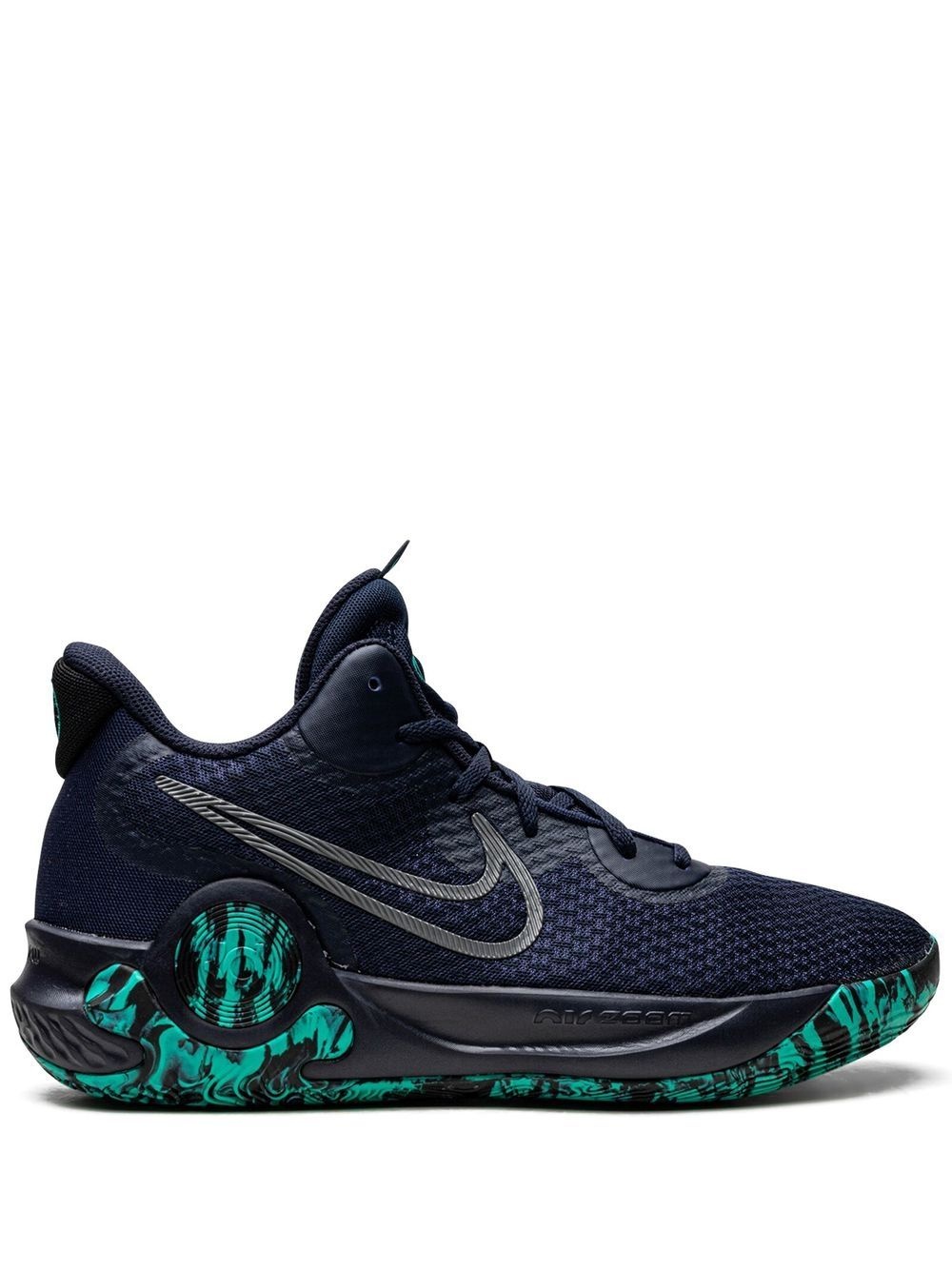 KD Trey 5 IX "Obsidian/Cool Grey/Black" sneakers - 1