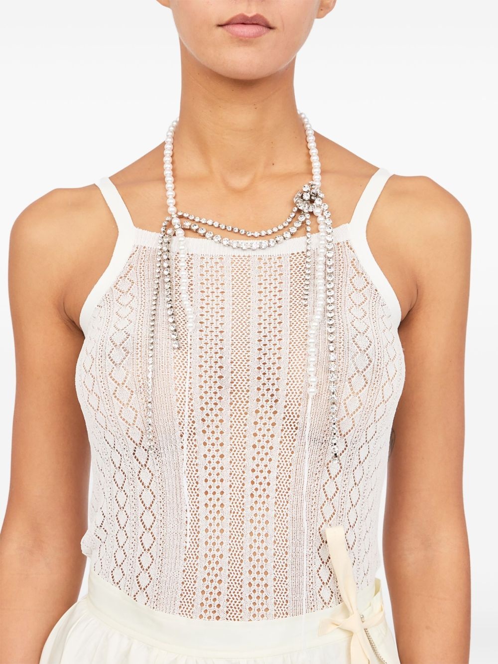 crystal necklace - 2