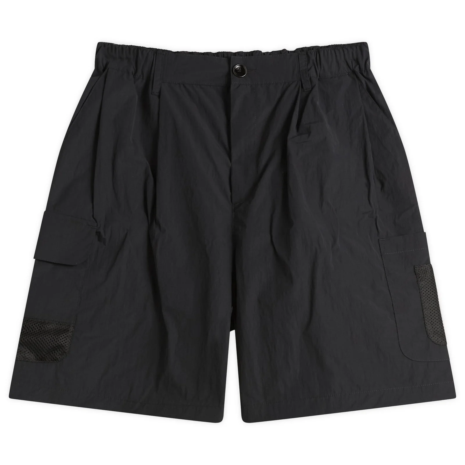 A Kind of Guise Quito Pleated Tech Shorts - 1