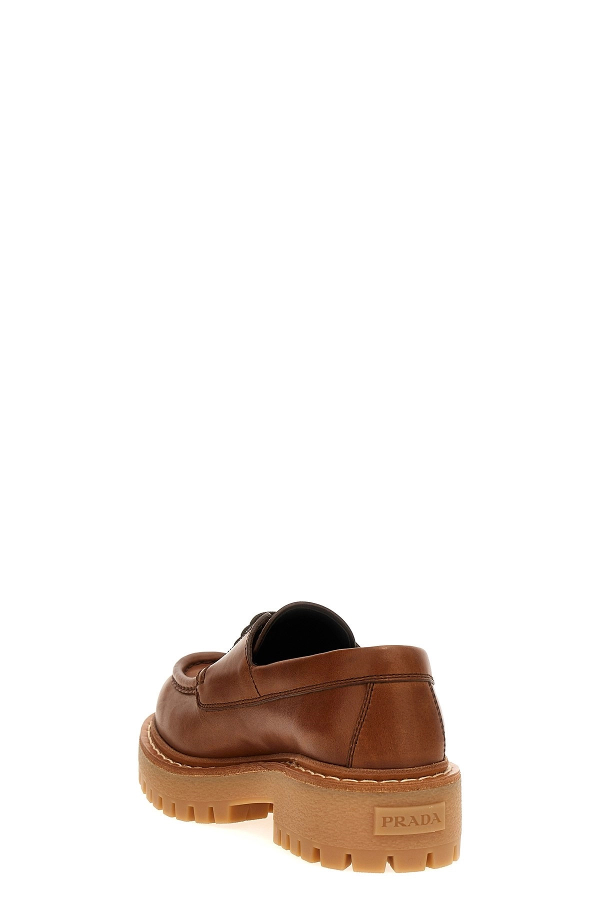 Vintage lace-up shoes - 3