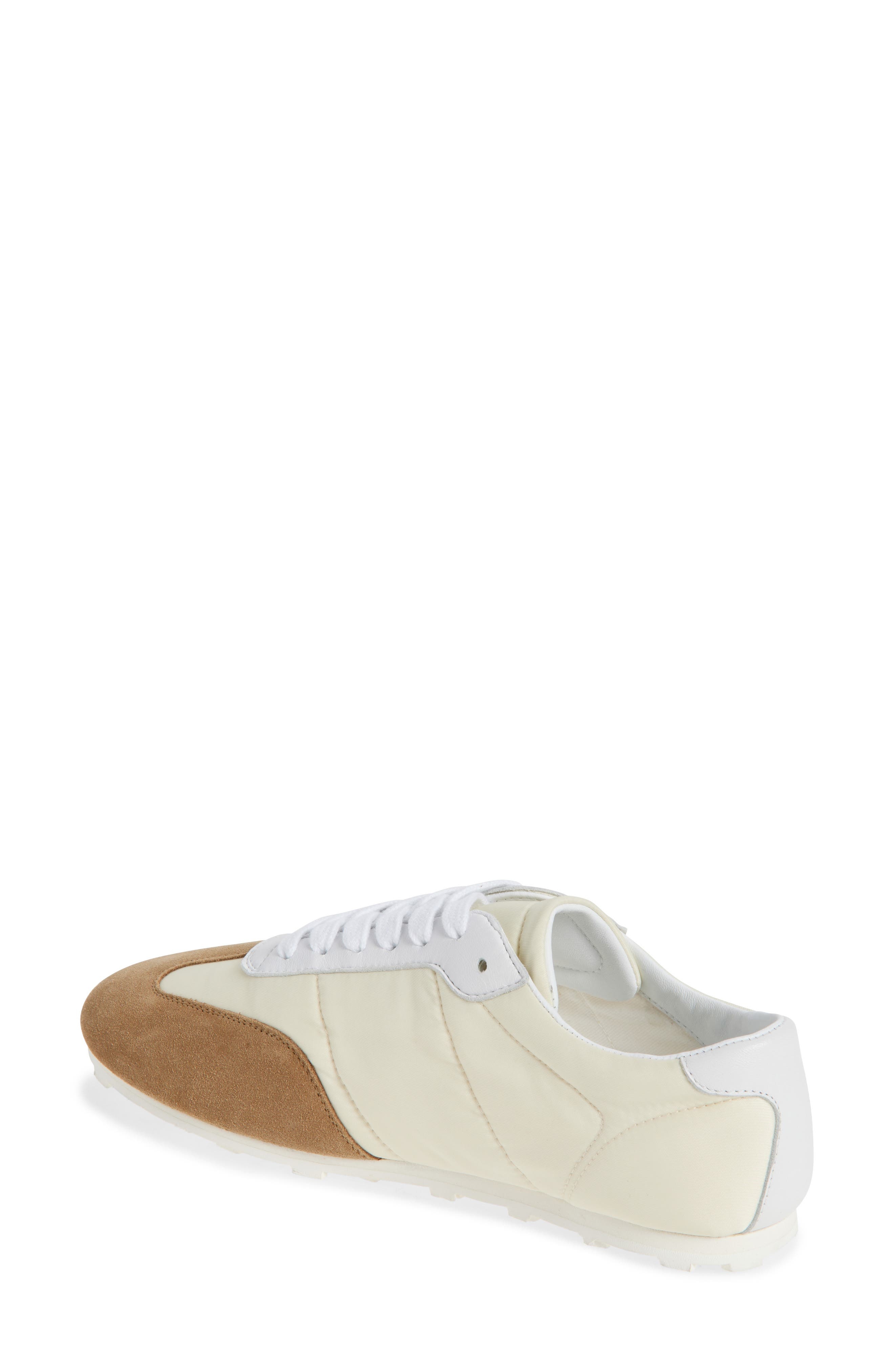 Marni New Quilted Sneaker in Off/White at Nordstrom - 2