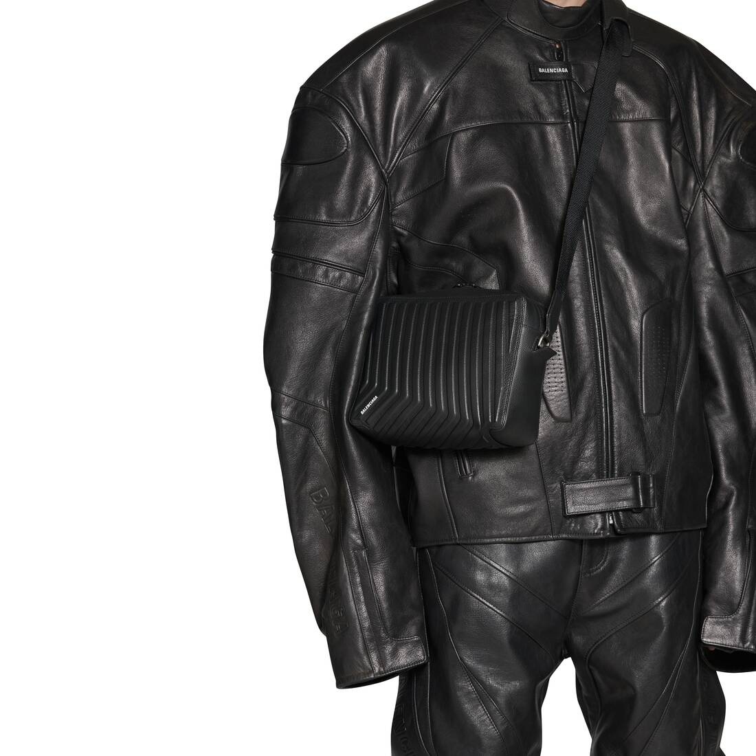 Men's Car New Camera Bag  in Black - 3