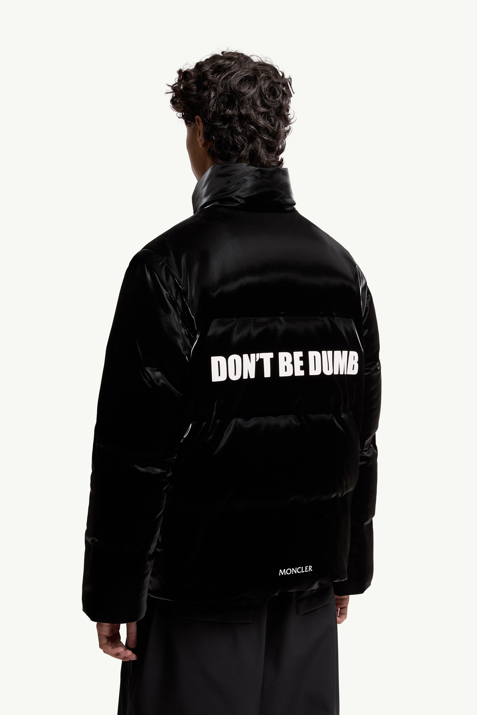 Moncler x A$AP Rocky Throttle Reversible 2-in-1 Down Jacket - 7