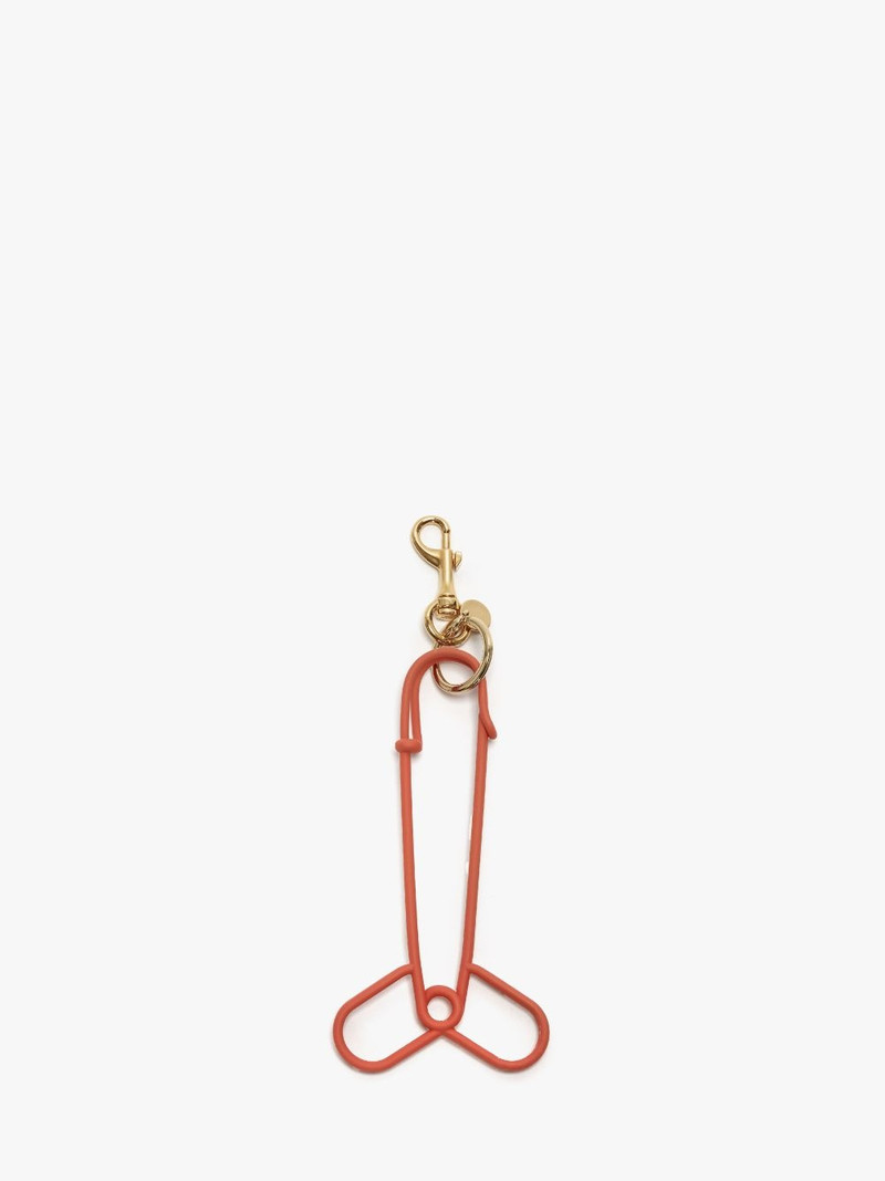 JW Anderson PENIS PIN KEYRING outlook
