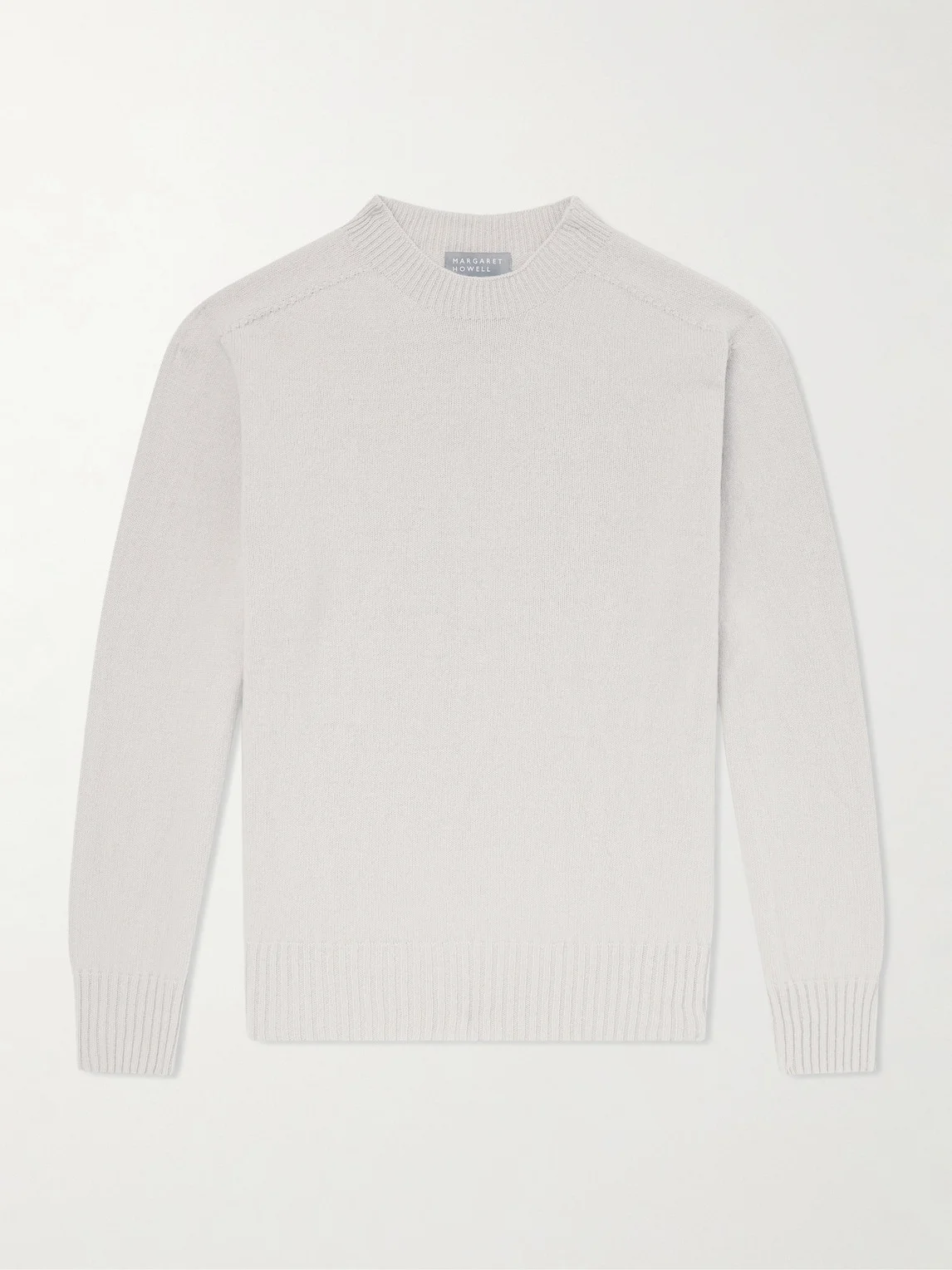 Merino Wool Sweater - 1