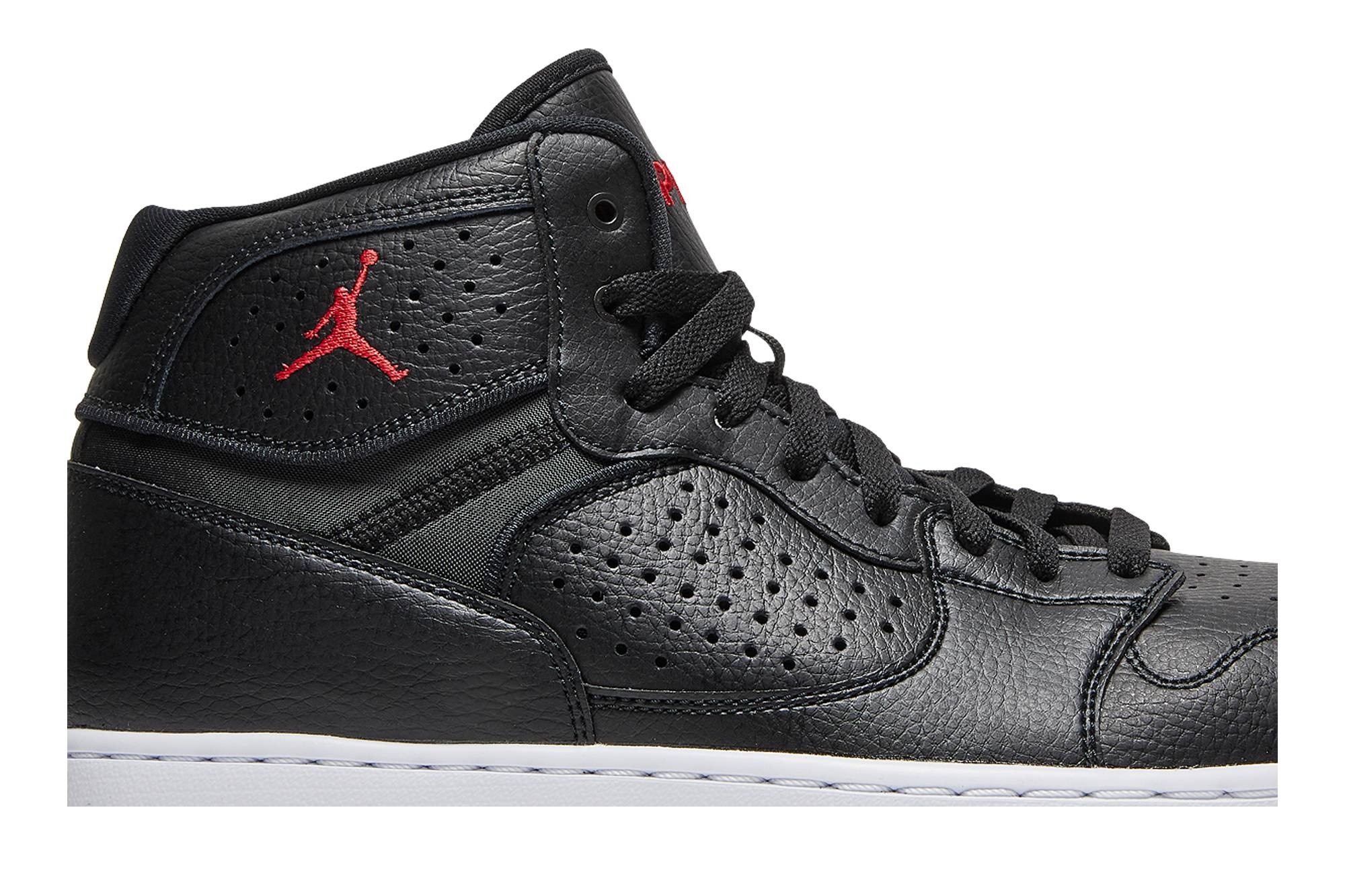 Jordan Access 'Black Gym Red' - 2