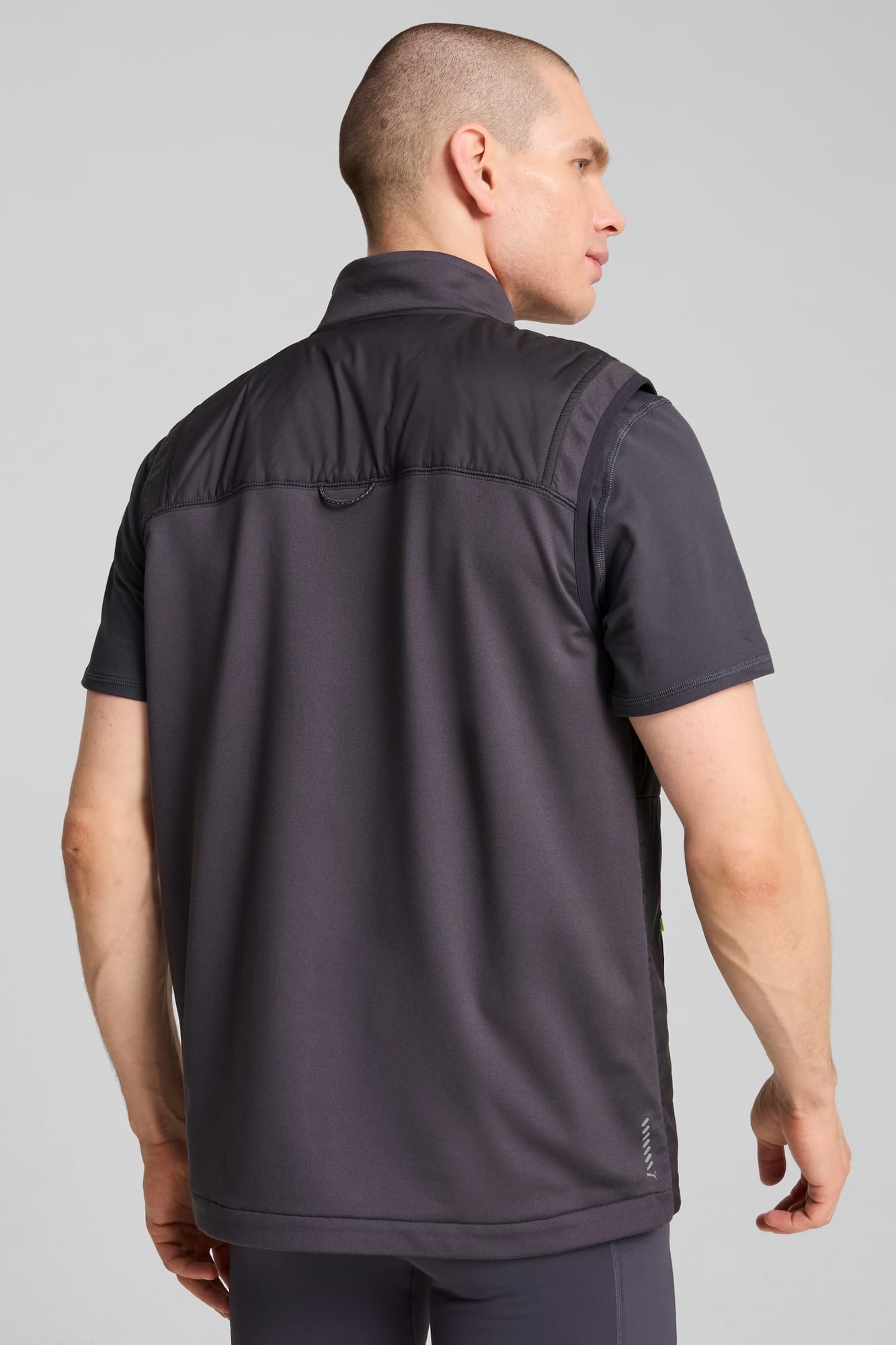 RUN CLOUDSPUN WRMLBL Men's Running Gilet - 6