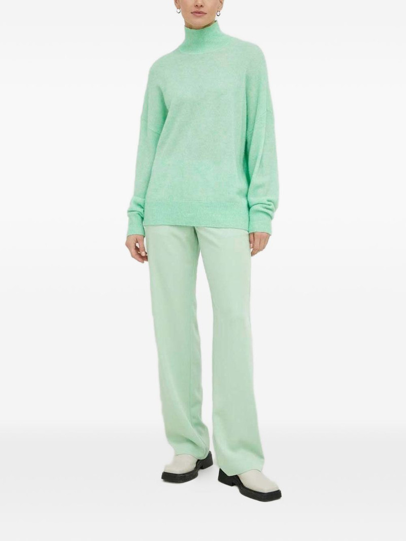 SAMSØE SAMSØE elasticated trousers outlook