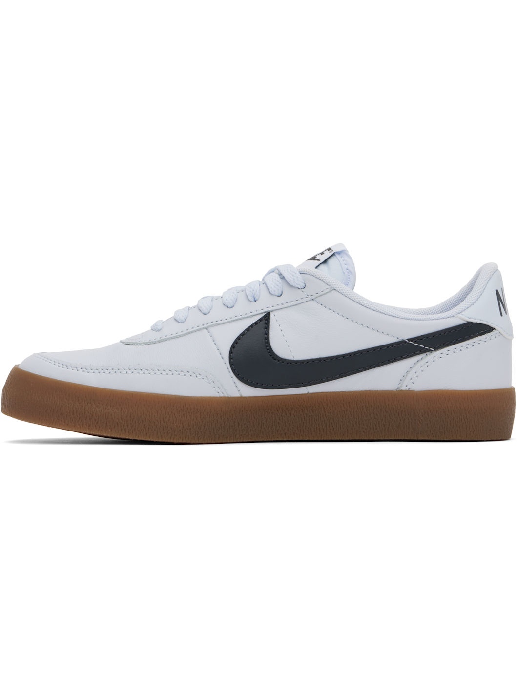 Gray Killshot 2 Leather Sneakers - 3