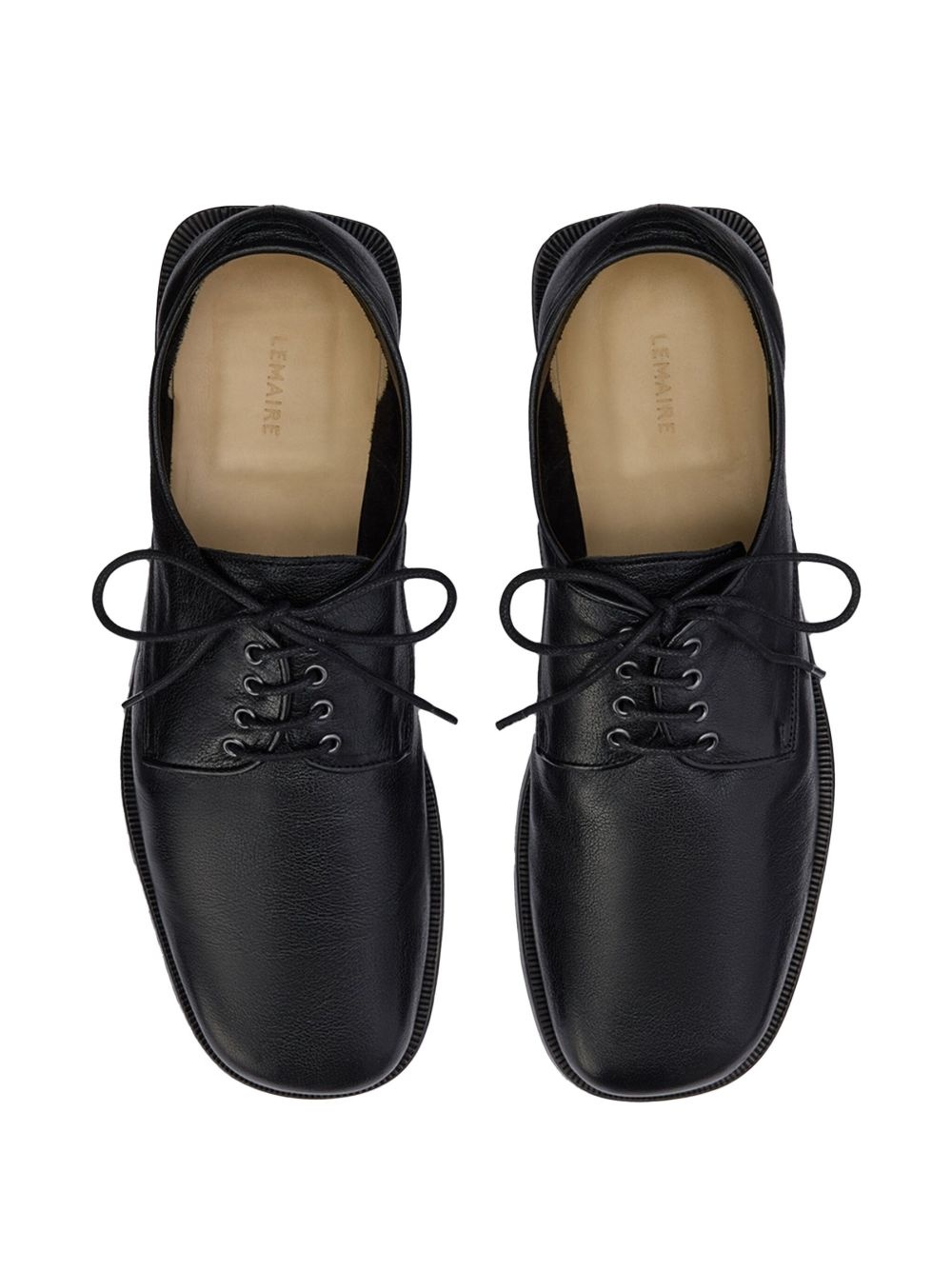 anatomic lace-up shoes - 4