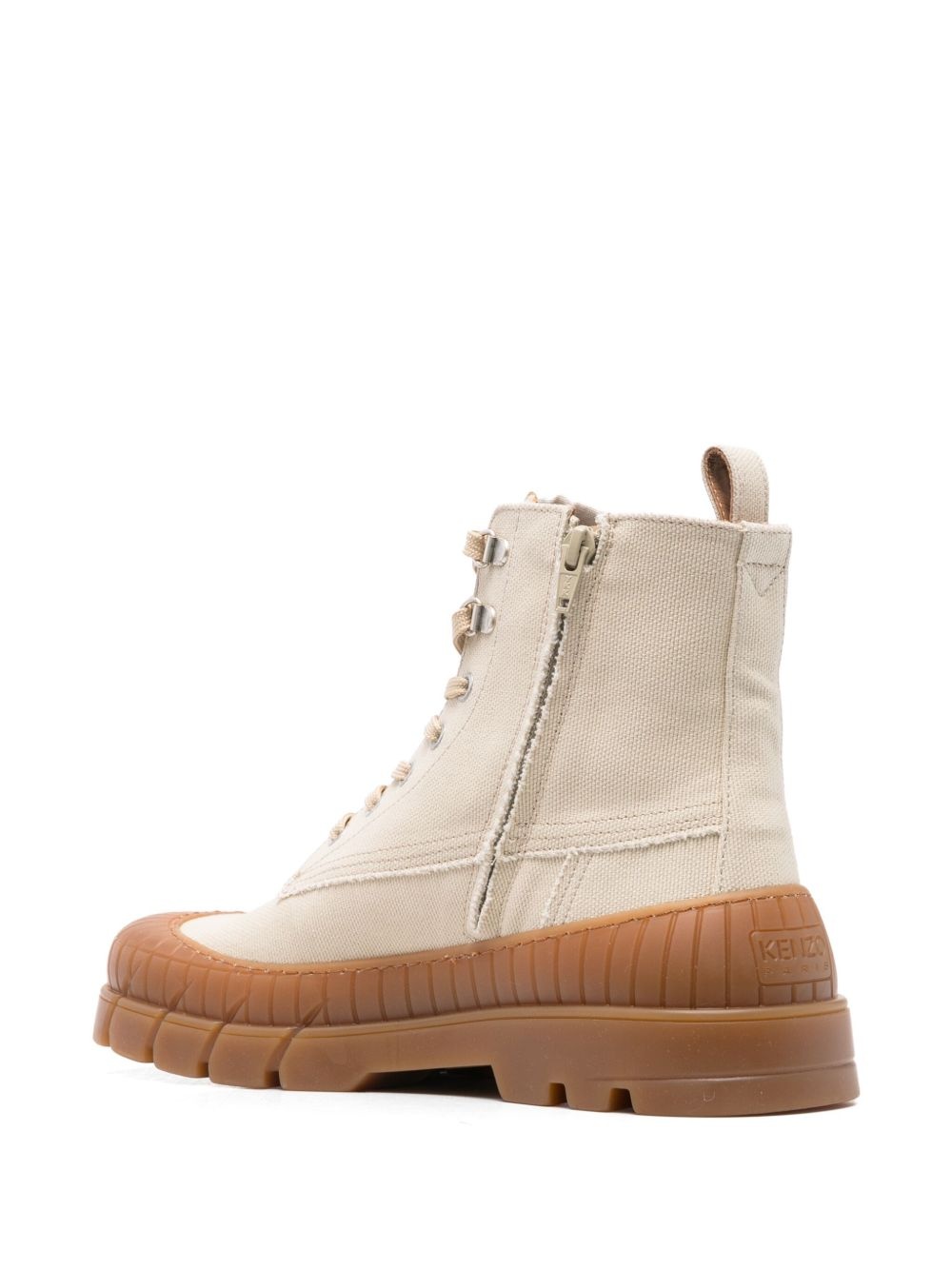 canvas boots - 3