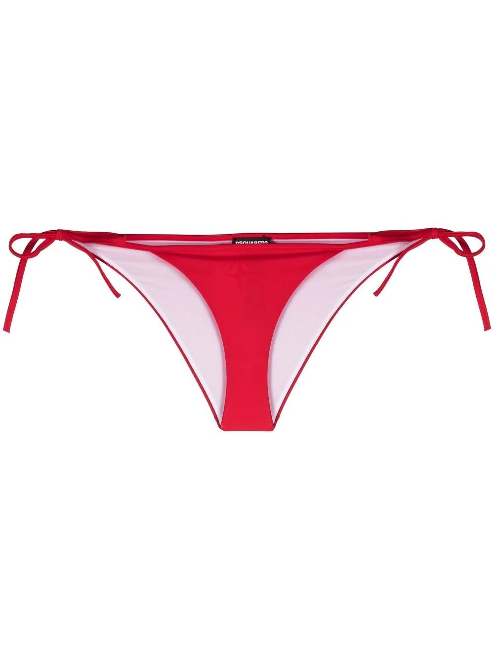 Icon logo-print bikini bottoms - 1