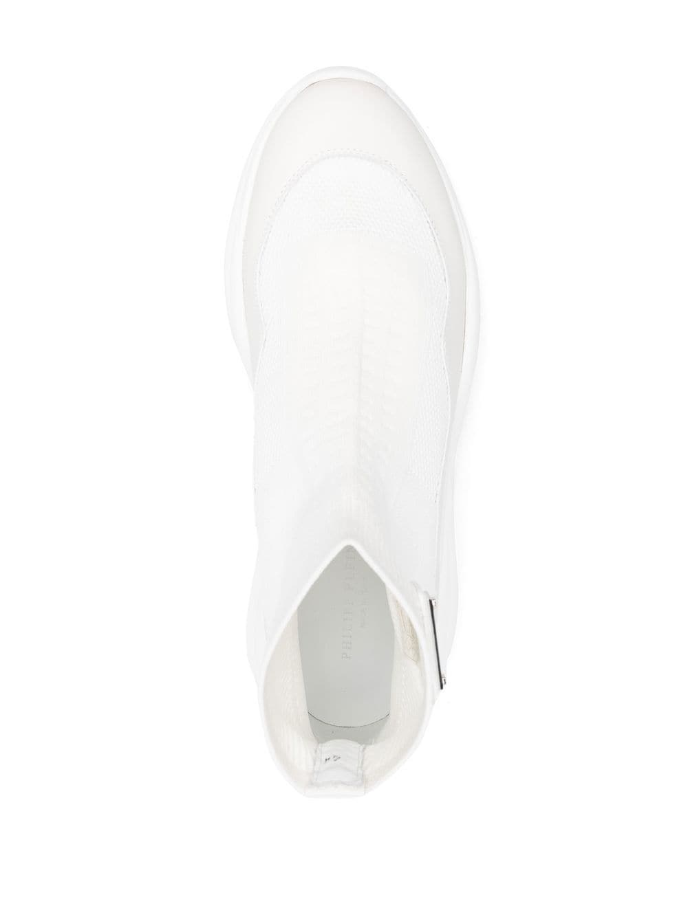 Skywalker runner sock-sneakers - 4
