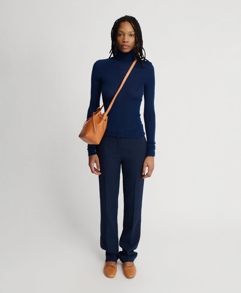 MINI MINI BUCKET BAG - 5