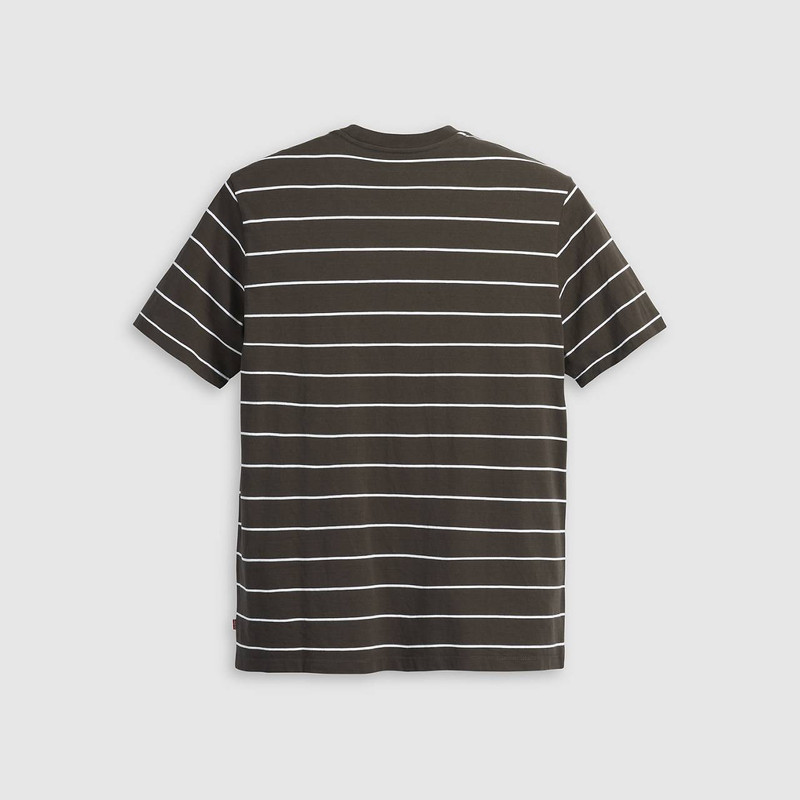 STRIPED ESSENTIAL T-SHIRT 6