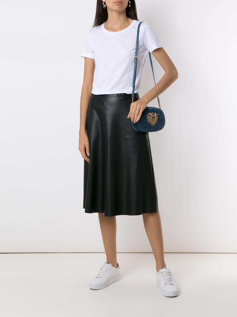 short-sleeved T-shirt - 2