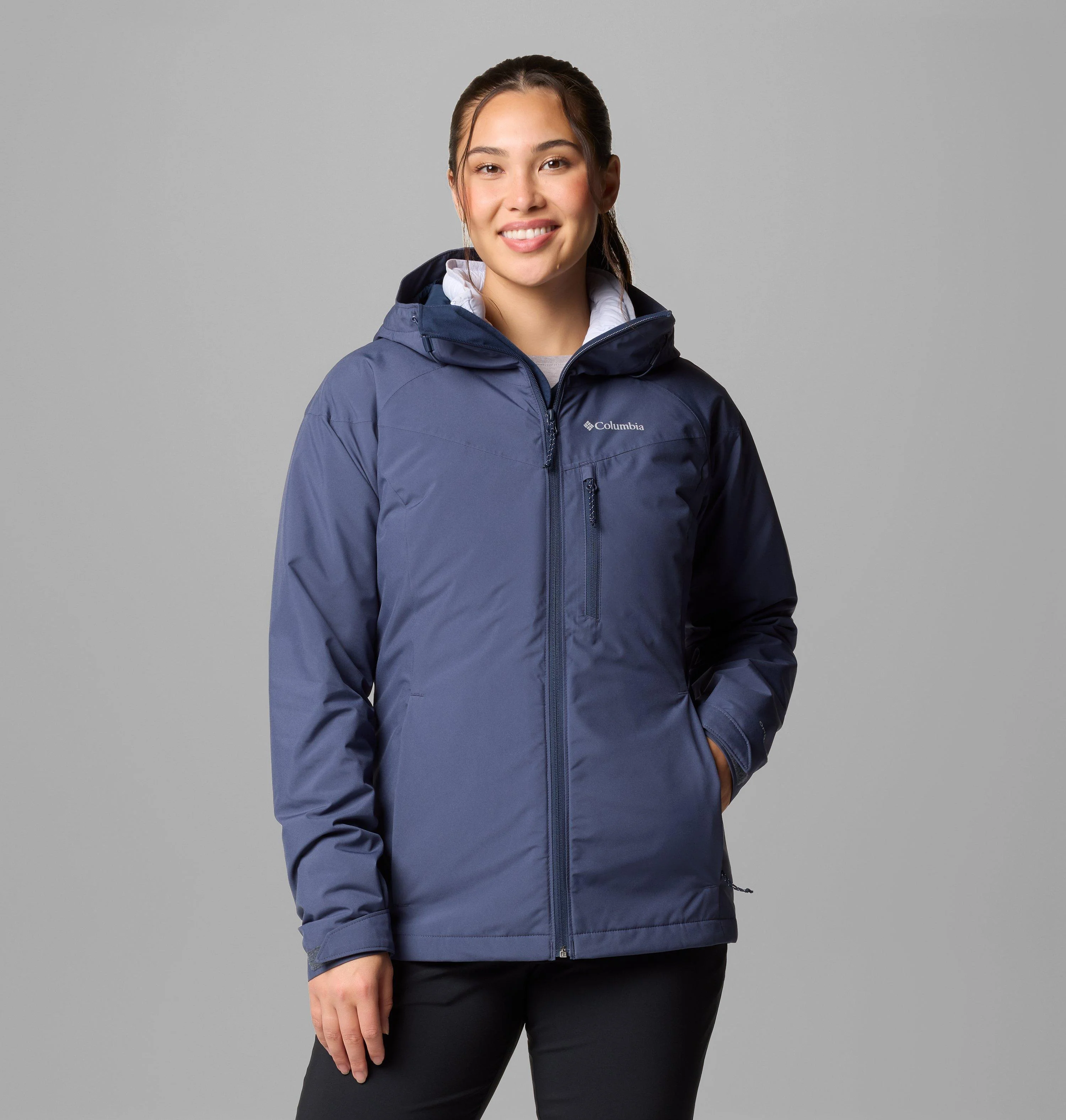 Women's Oak Ridge II Interchange Jacket - 1