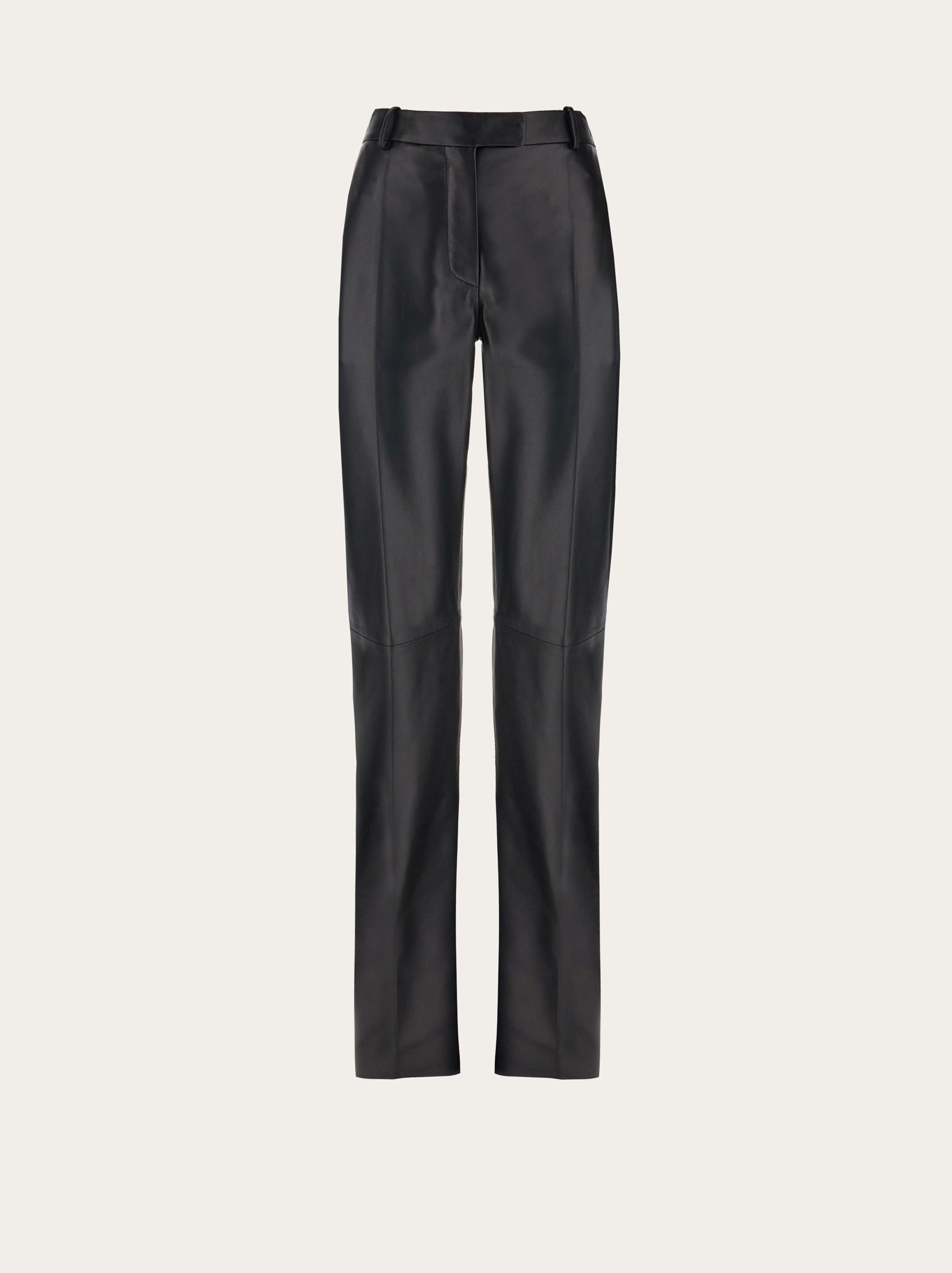 Nappa tailored trouser - 1