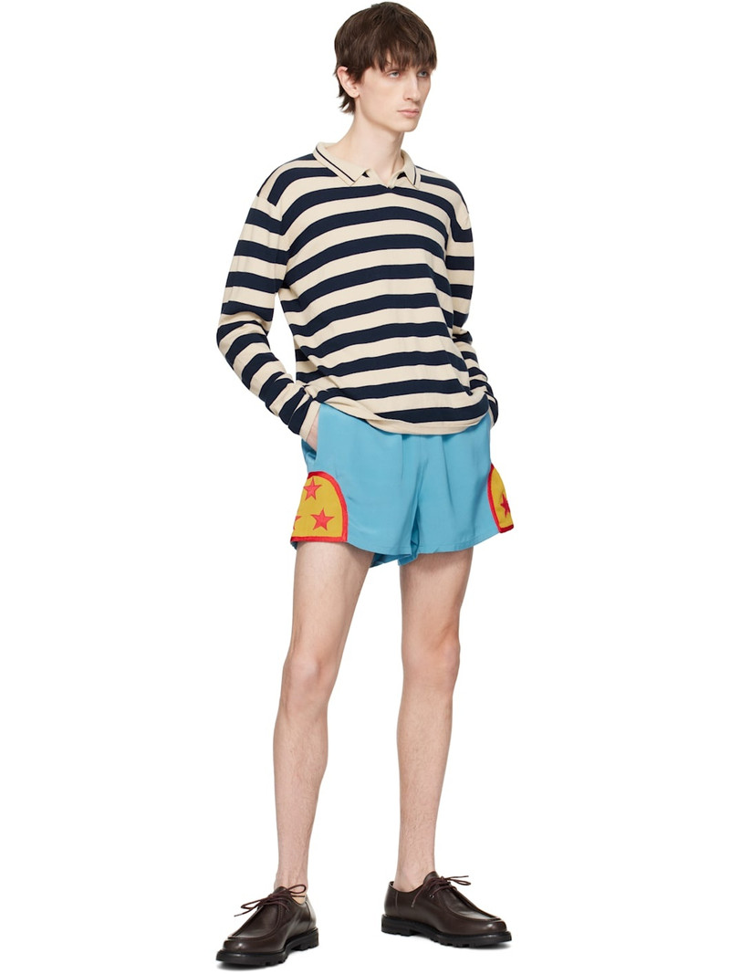 BODE Blue Star Field Shorts outlook