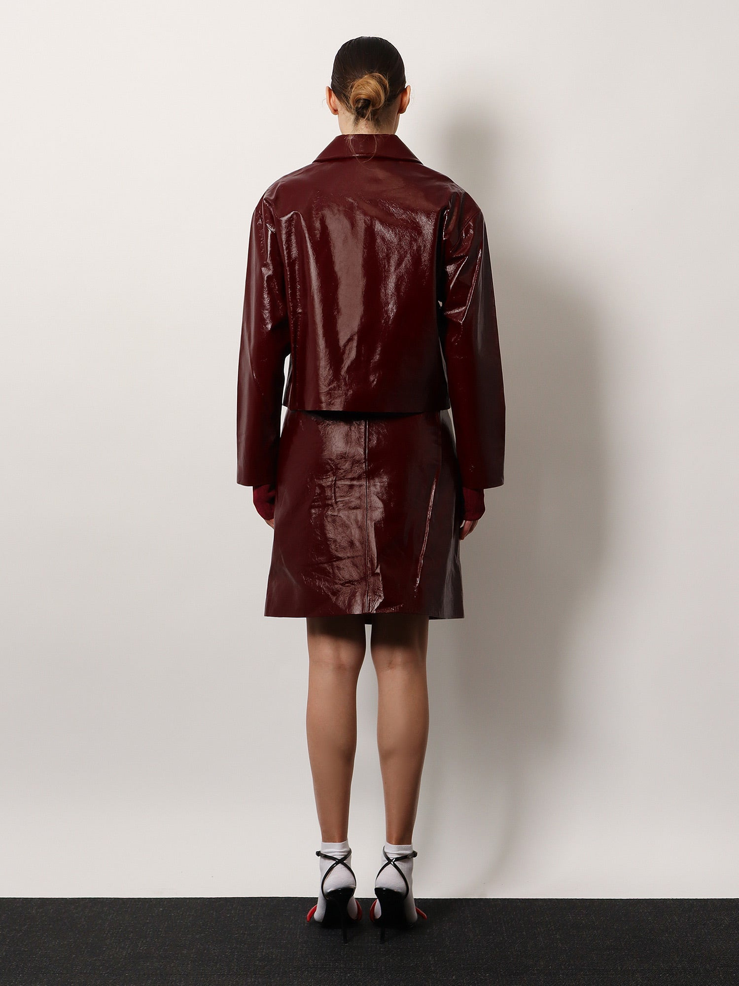 Leather Jacket - 3