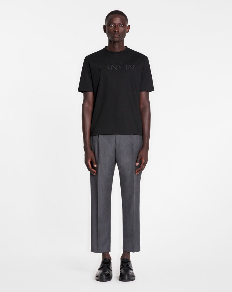 Lanvin LANVIN EMBROIDERED T-SHIRT outlook