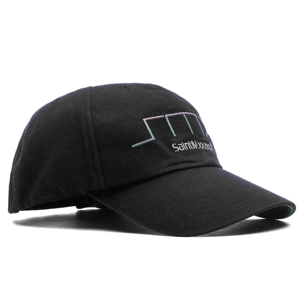 SMX6 CAP - BLACK - 4